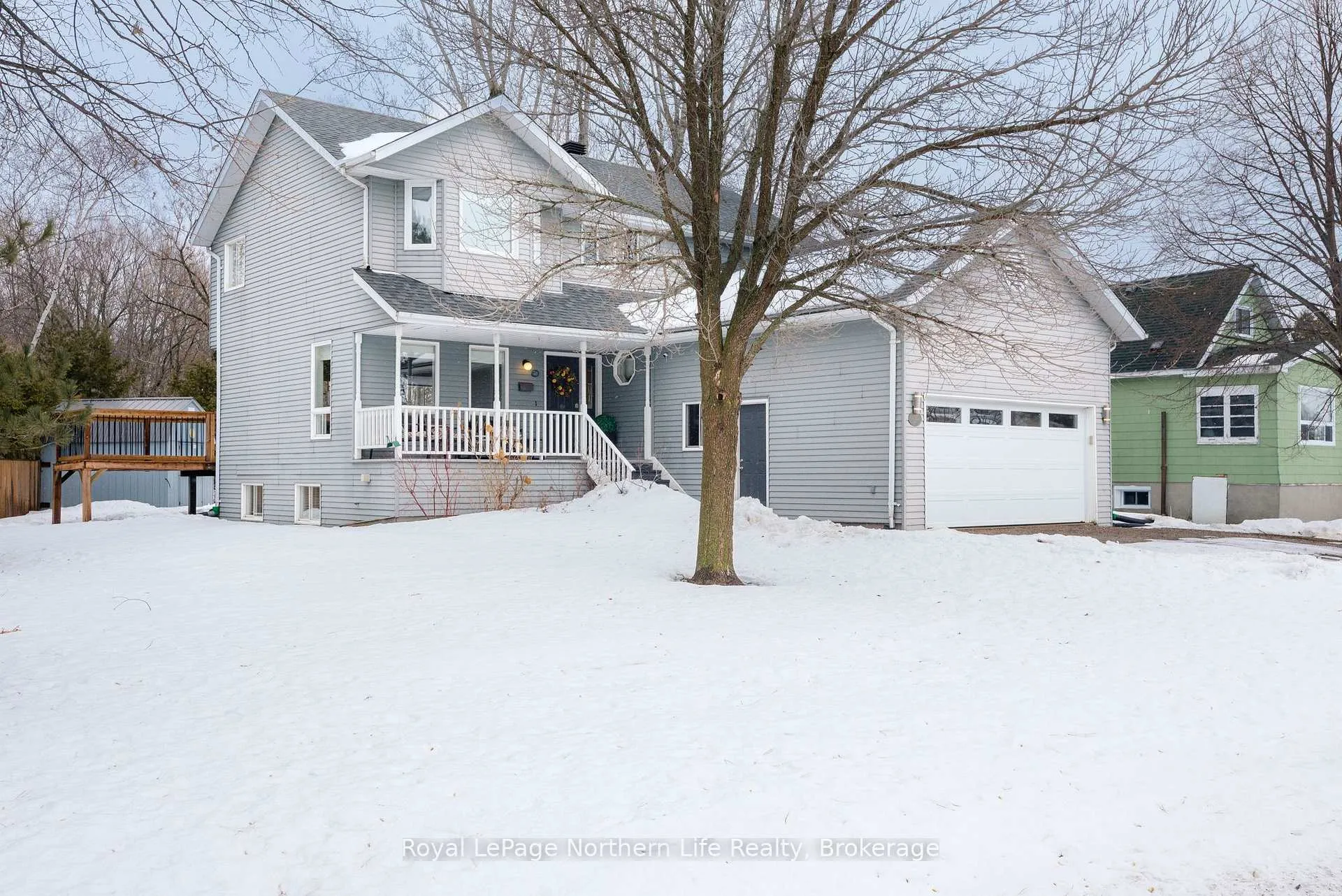 Photo 1 of 30 Gladstone Avenue, North Bay, Ferris — HOMEH