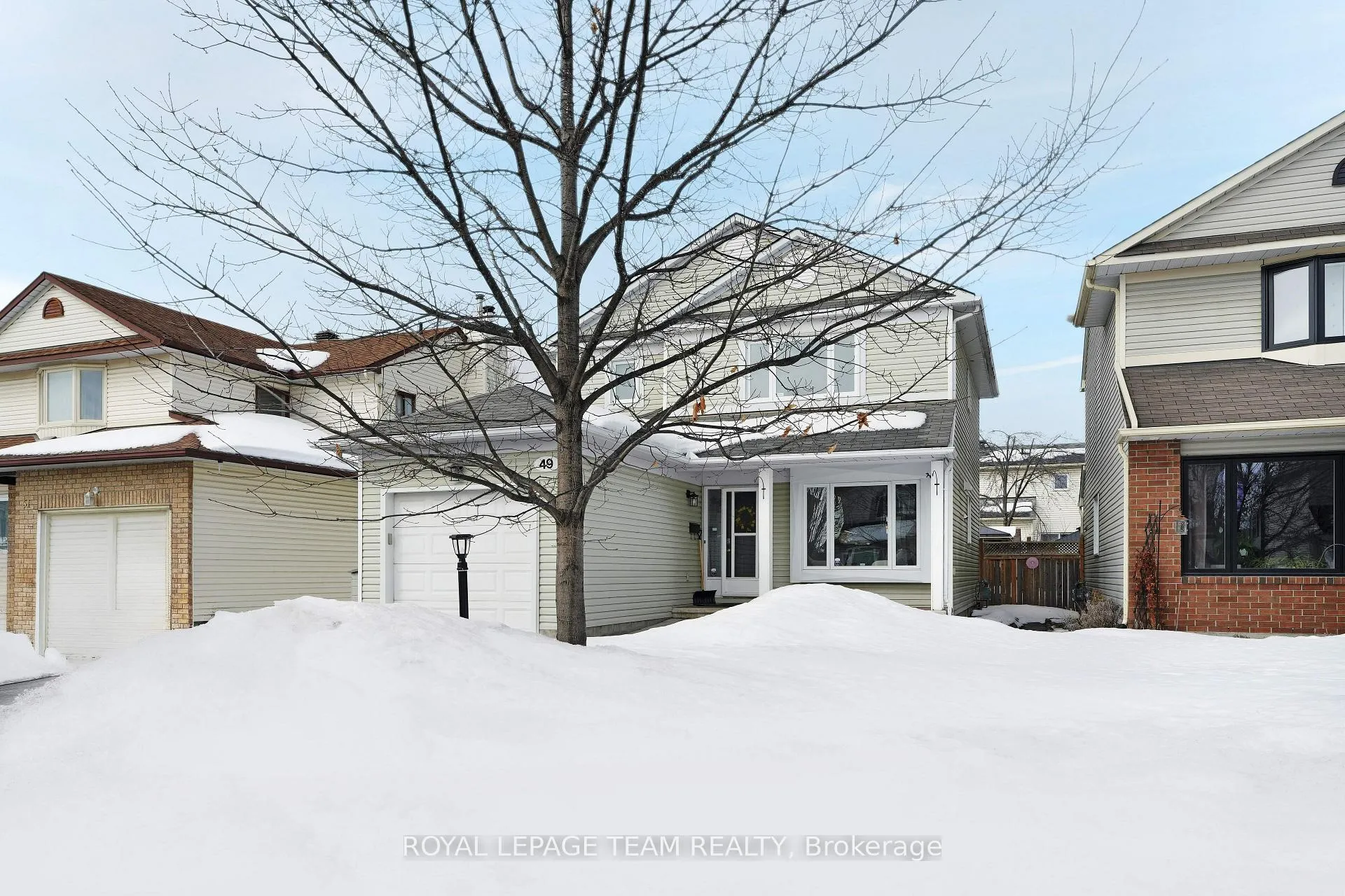 Photo 1 of 49 Vesta Street, Ottawa, Barrhaven - Cedargrove/Fraserdale — HOMEH