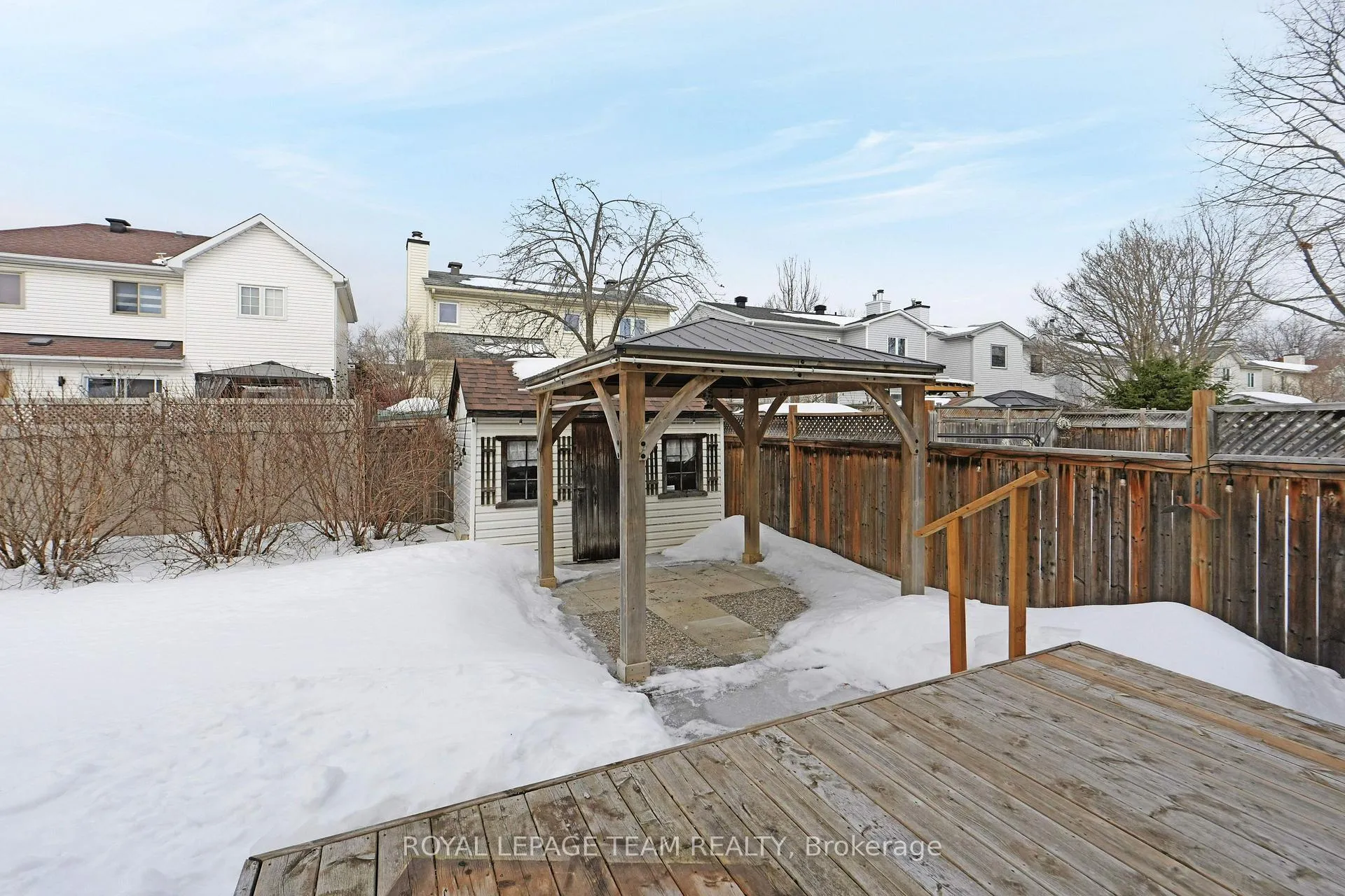 Photo 32 of 49 Vesta Street, Ottawa, Barrhaven - Cedargrove/Fraserdale — HOMEH