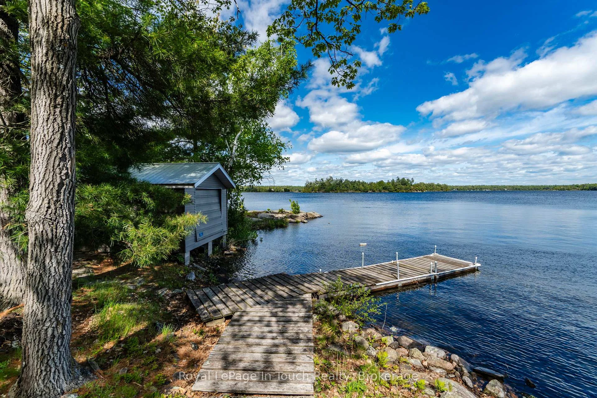 Photo of 1916 Six Mile lake Shore Island
