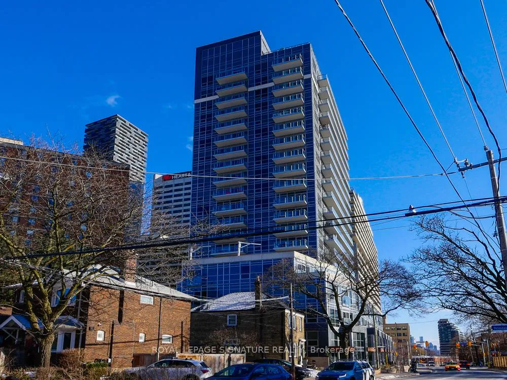 Photo 32 of Unit 1010, 58 Orchard View Boulevard, Toronto, Yonge-Eglinton — HOMEH