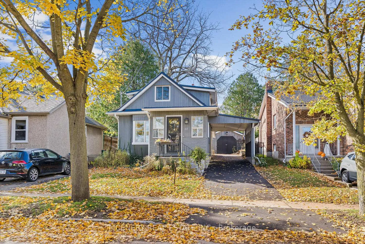 Photo 1 of 22 Lane Street, Guelph, St. George's — HOMEH