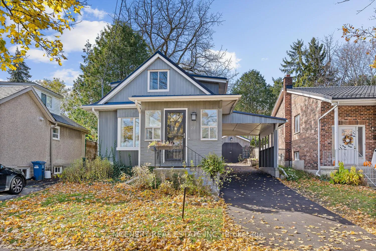 Photo 2 of 22 Lane Street, Guelph, St. George's — HOMEH