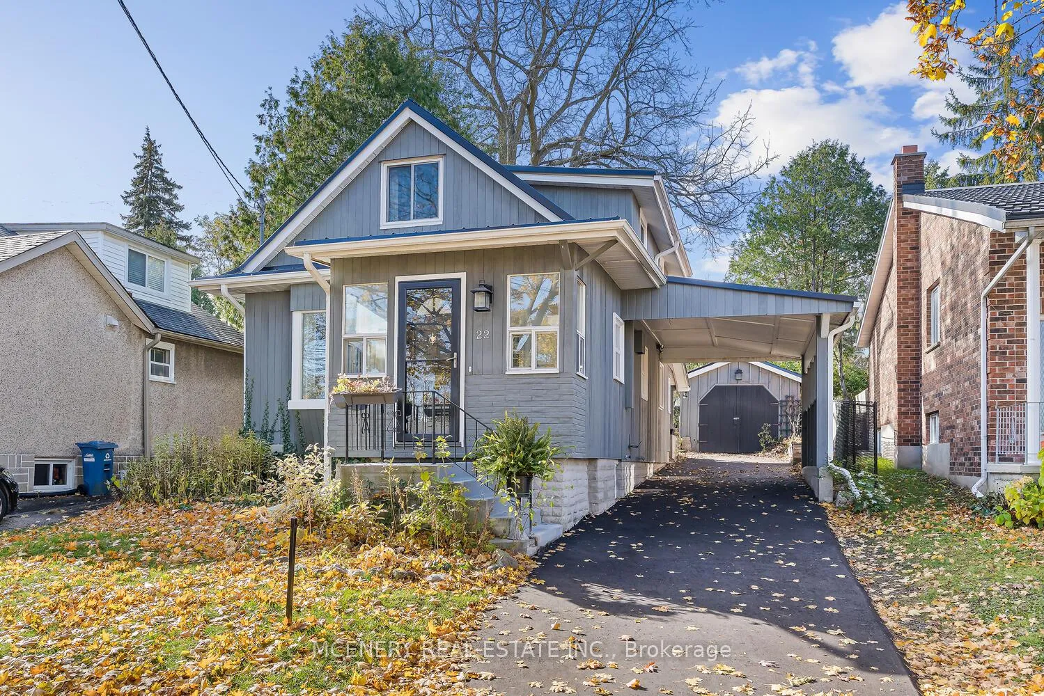 Photo 3 of 22 Lane Street, Guelph, St. George's — HOMEH