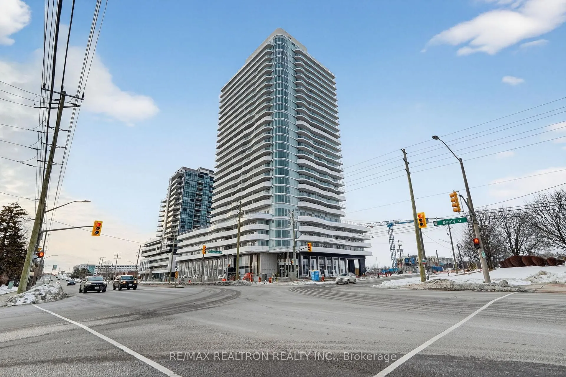 Front of Unit 301, 1010 Sandy Beach Road