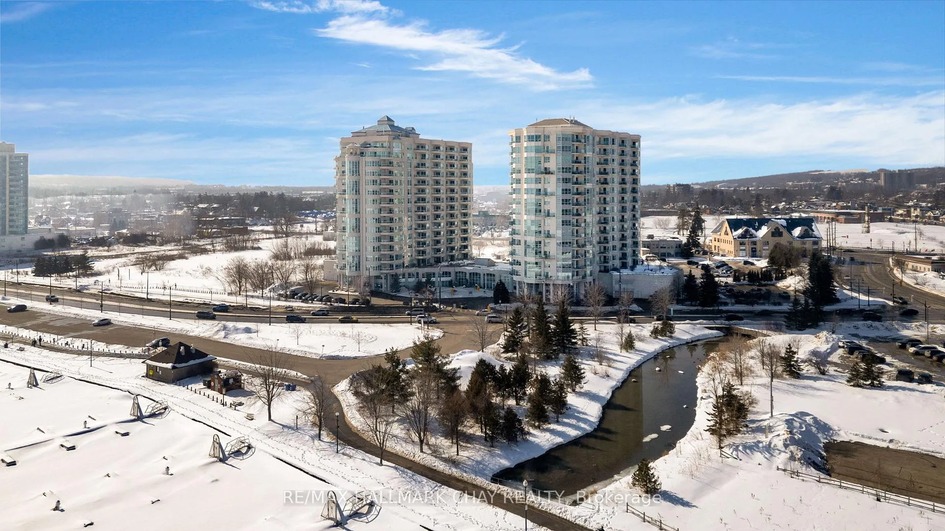 Photo 24 of Unit PH 2-4, 2 Toronto Street, Barrie, City Centre — HOMEH