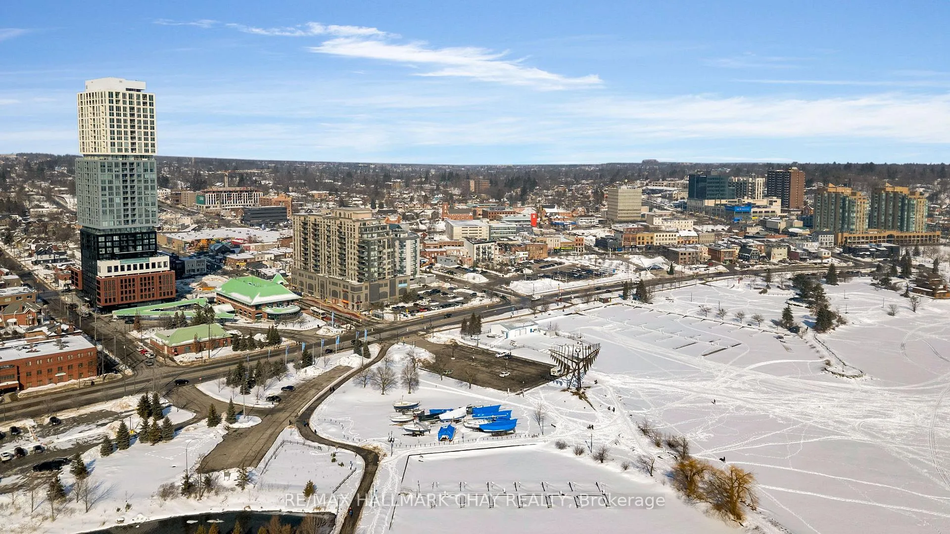 Photo 35 of Unit PH 2-4, 2 Toronto Street, Barrie, City Centre — HOMEH