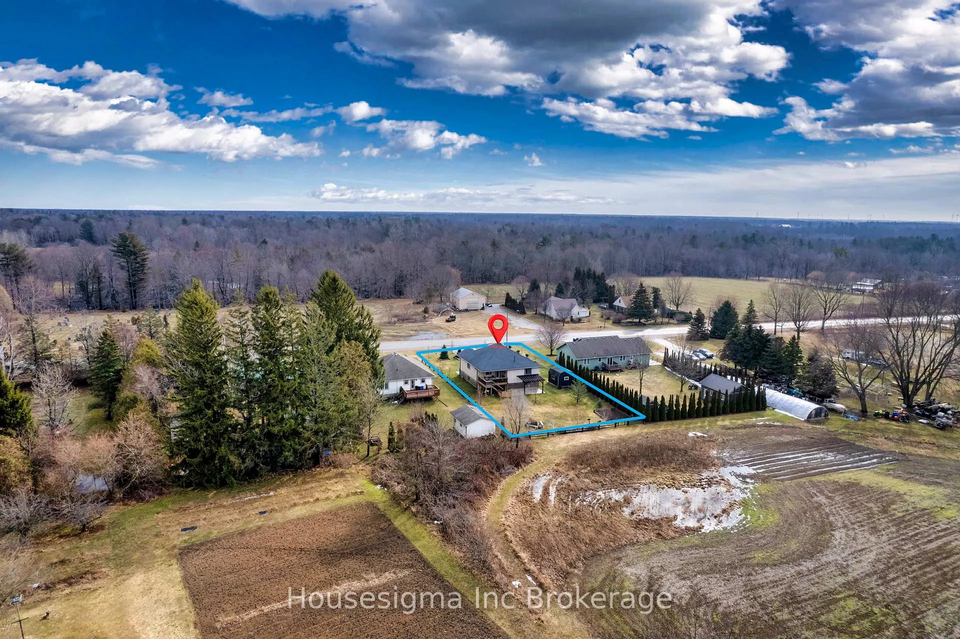 Photo 36 of 6443 Plank Road, Bayham, Rural Bayham — HOMEH