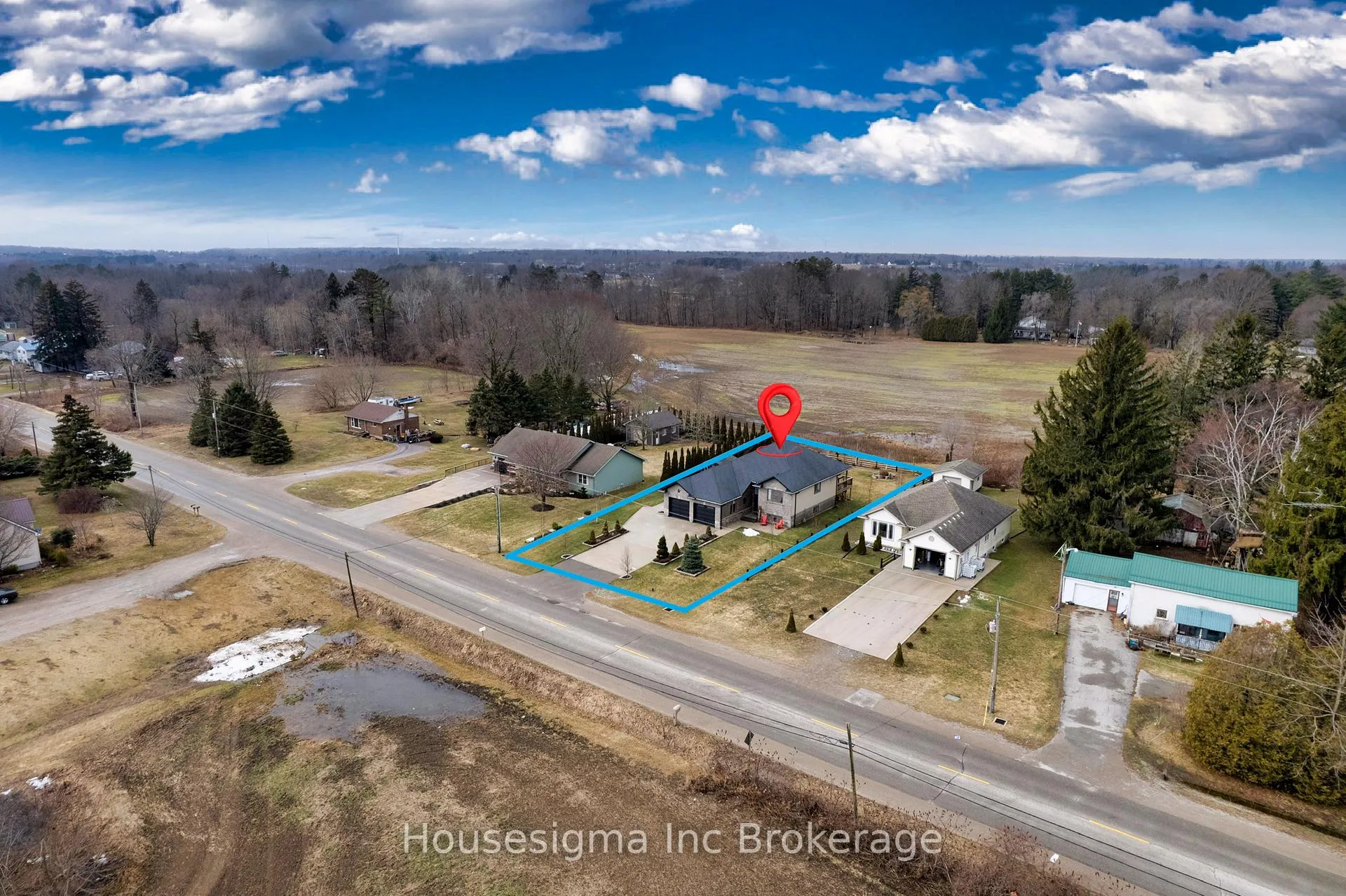 Photo 37 of 6443 Plank Road, Bayham, Rural Bayham — HOMEH