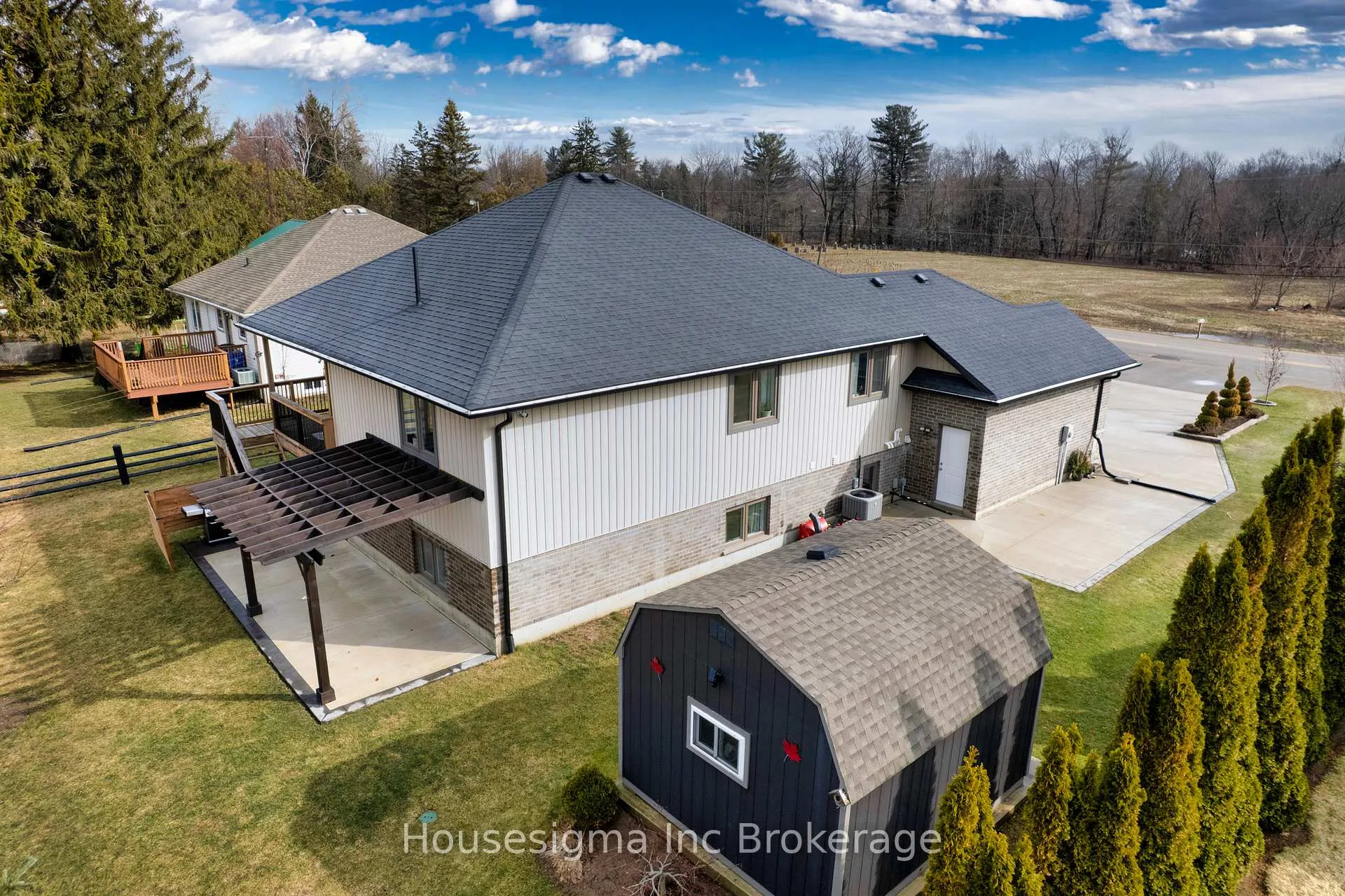 Photo 39 of 6443 Plank Road, Bayham, Rural Bayham — HOMEH