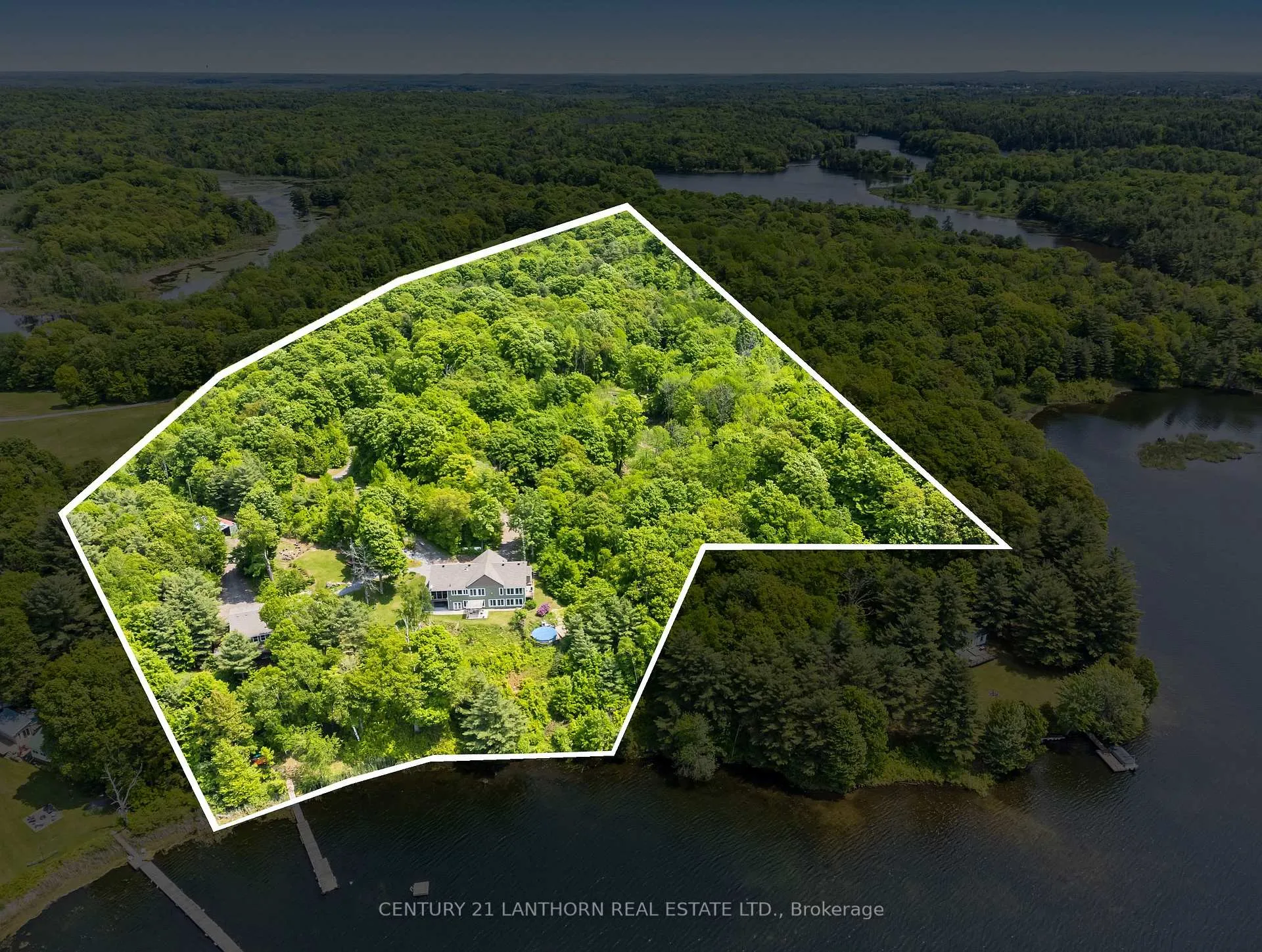 Photo 2 of 32 Forest Breeze Lane, Rideau Lakes, Rideau Lakes (North Crosby) Twp — HOMEH