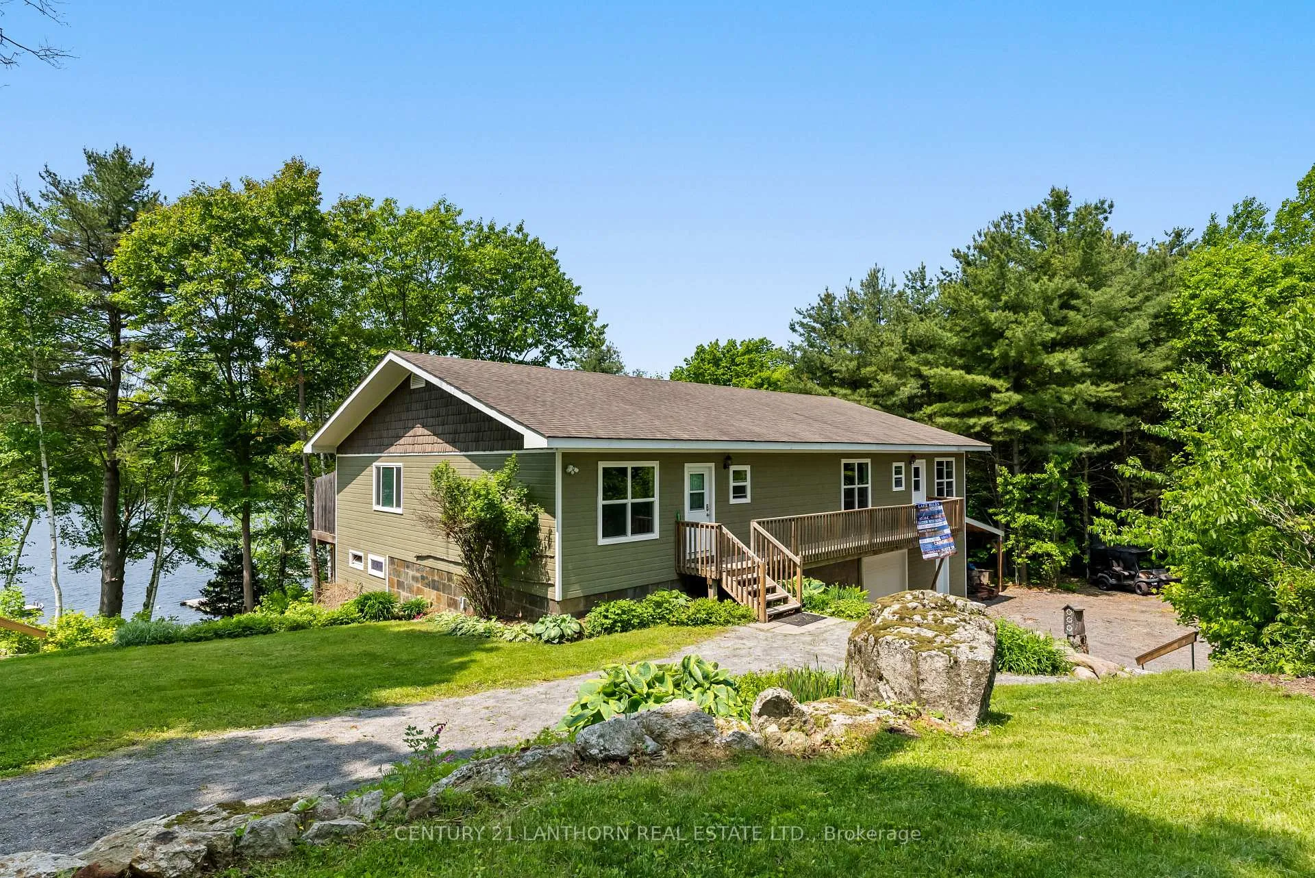 Photo 3 of 32 Forest Breeze Lane, Rideau Lakes, Rideau Lakes (North Crosby) Twp — HOMEH