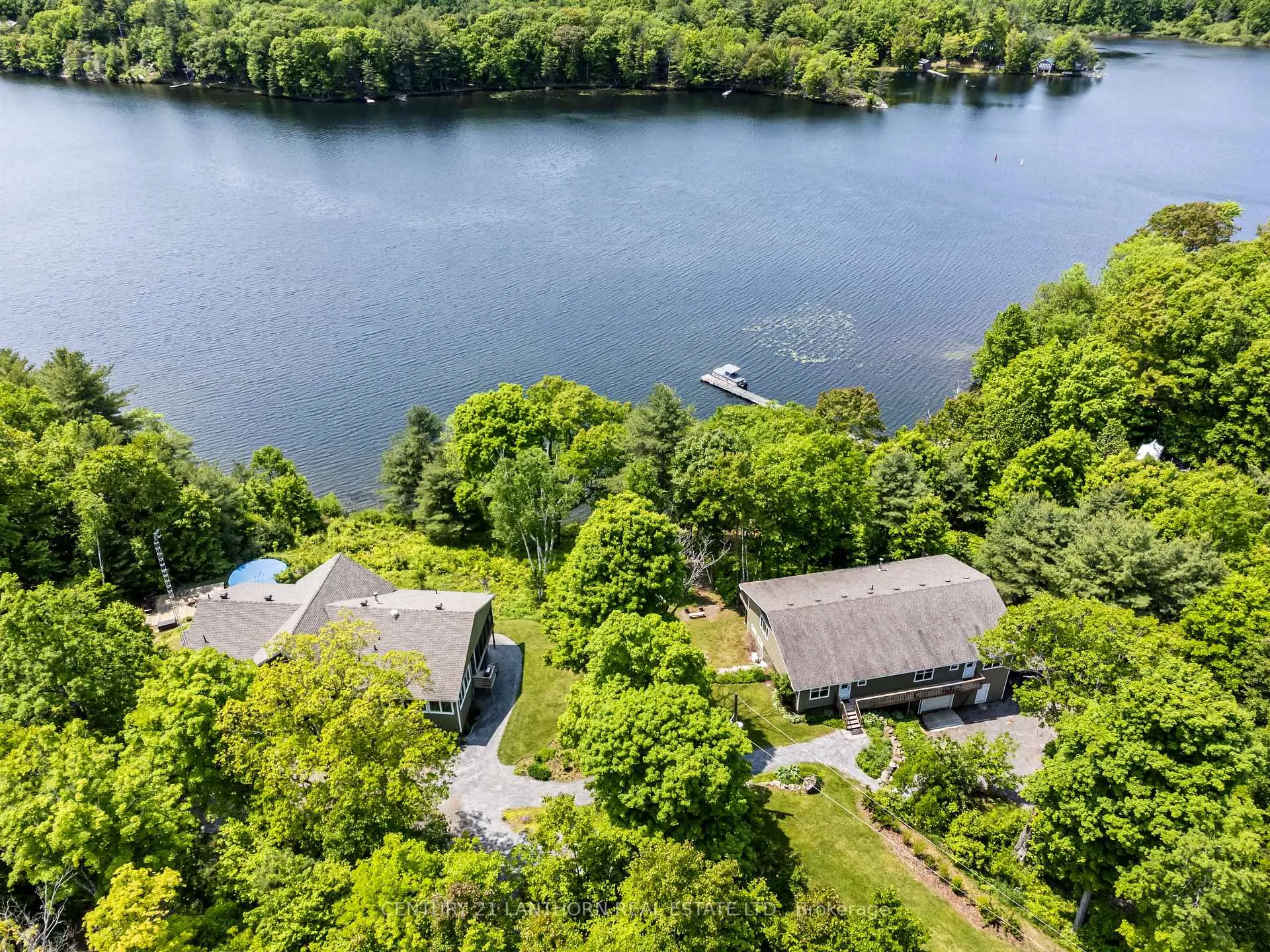 Photo 5 of 32 Forest Breeze Lane, Rideau Lakes, Rideau Lakes (North Crosby) Twp — HOMEH