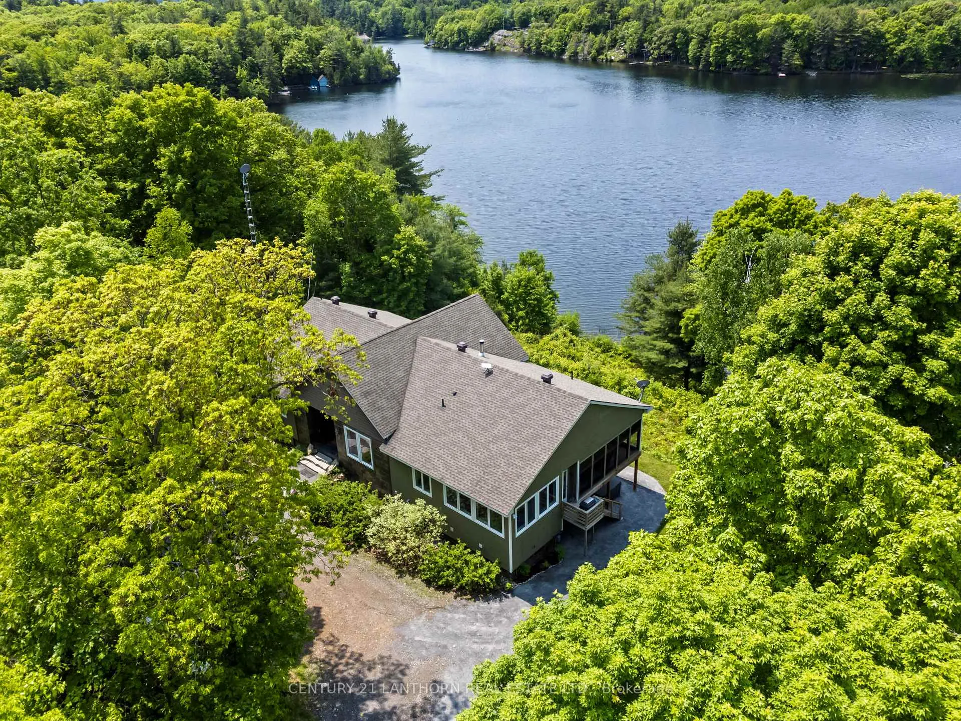 Photo 1 of 32 Forest Breeze Lane, Rideau Lakes, Rideau Lakes (North Crosby) Twp — HOMEH
