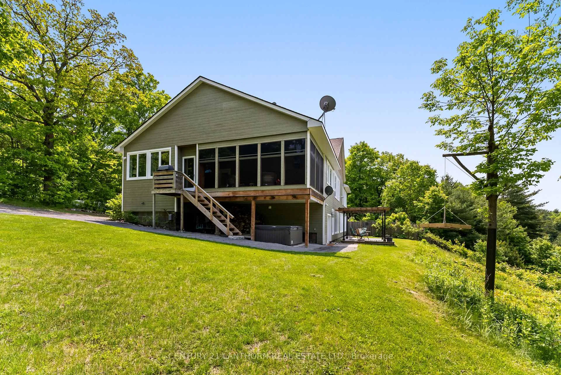 Photo 39 of 32 Forest Breeze Lane, Rideau Lakes, Rideau Lakes (North Crosby) Twp — HOMEH