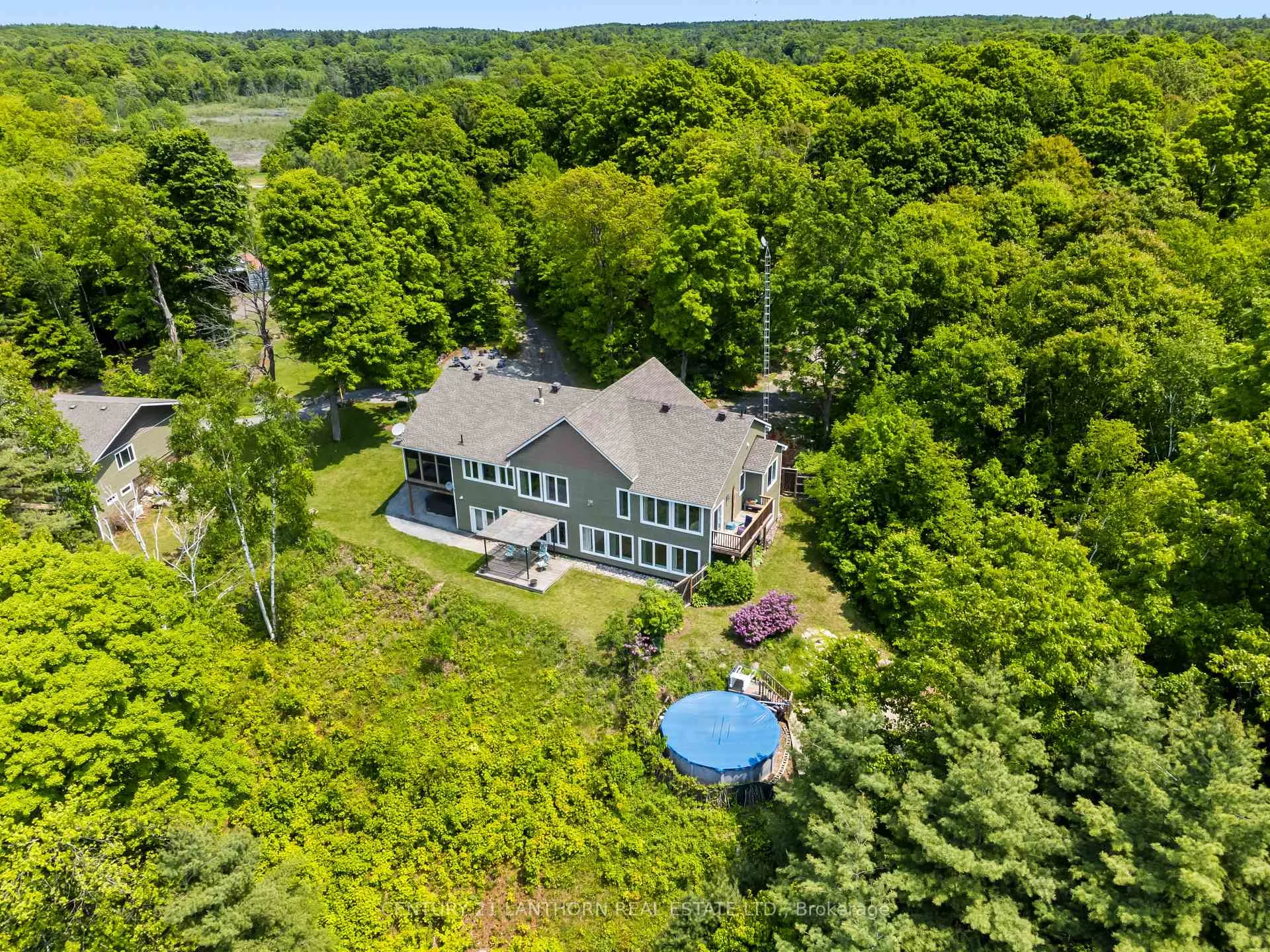 Photo 44 of 32 Forest Breeze Lane, Rideau Lakes, Rideau Lakes (North Crosby) Twp — HOMEH
