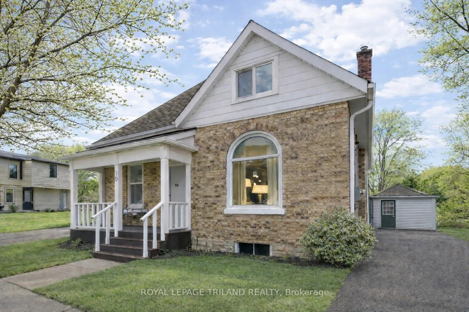Photo 1 of 30 Malakoff Street, St. Thomas — HOMEH