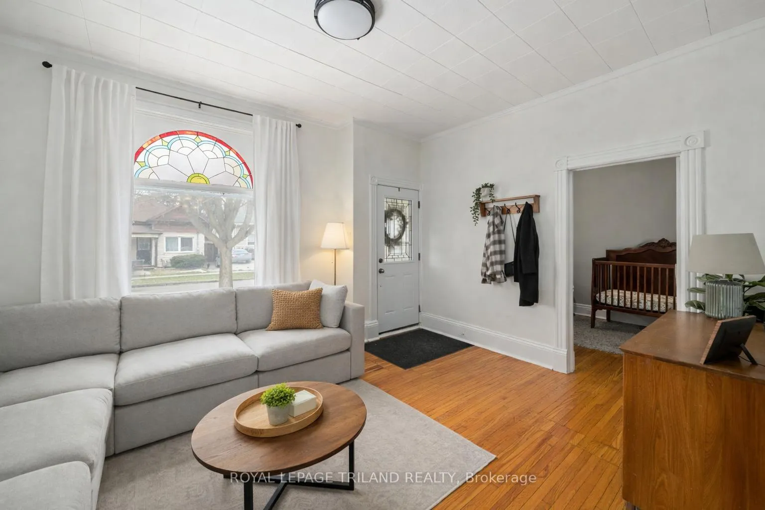 Photo 4 of 30 Malakoff Street, St. Thomas — HOMEH