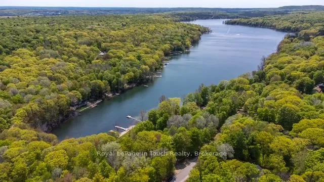 Photo 3 of 157 Farlain Lake Road W, Tiny, Rural Tiny — HOMEH