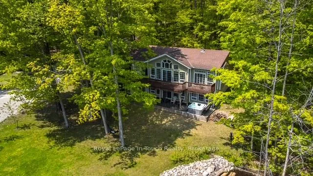 Photo 8 of 157 Farlain Lake Road W, Tiny, Rural Tiny — HOMEH