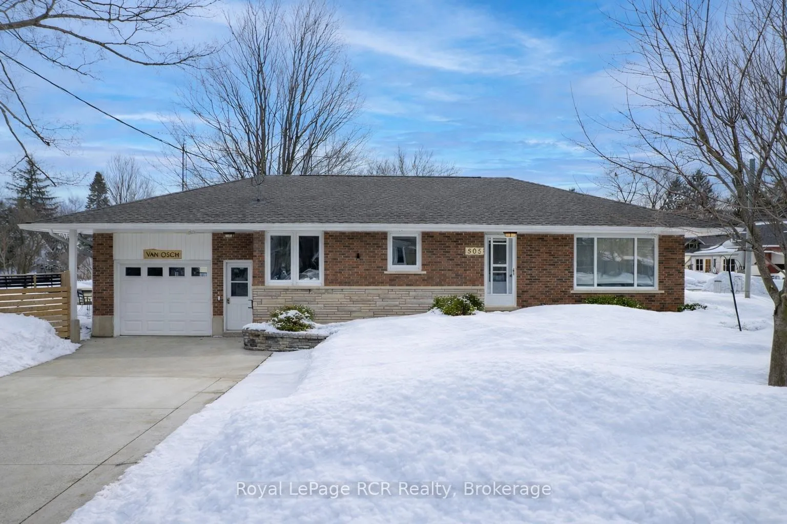 Photo 1 of 505 Wheeler Street, Huron-Kinloss, Lucknow — HOMEH