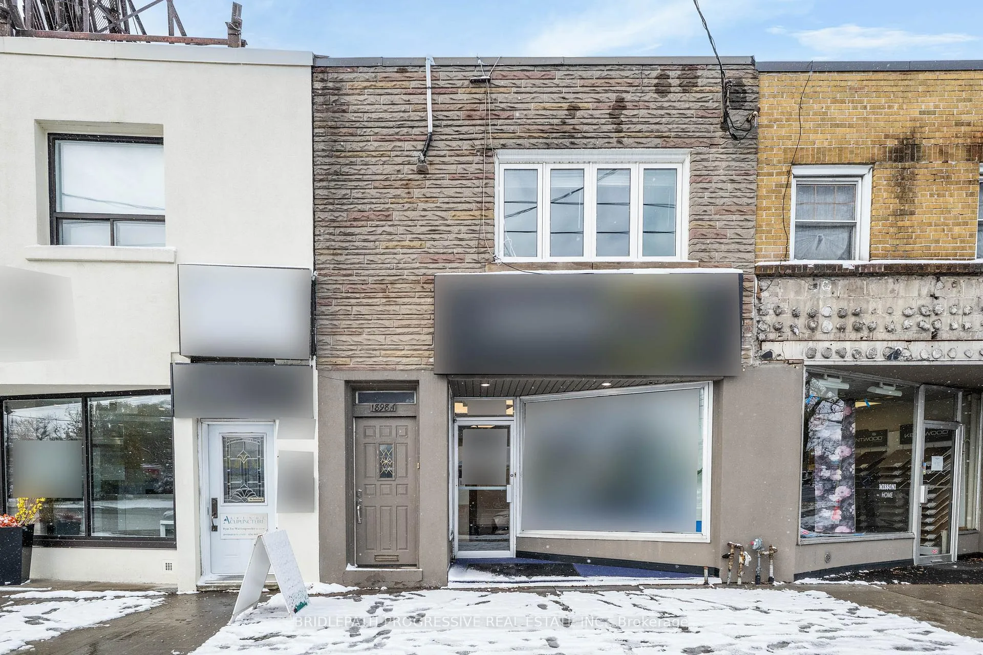 Photo 1 of Unit A, 1898 Avenue Road, Toronto, Bedford Park-Nortown — HOMEH