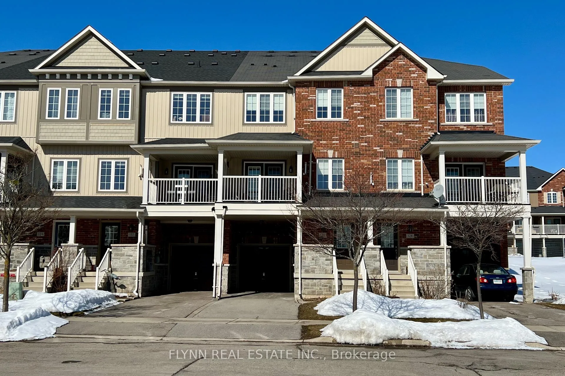Front of 130 Truedell Circle