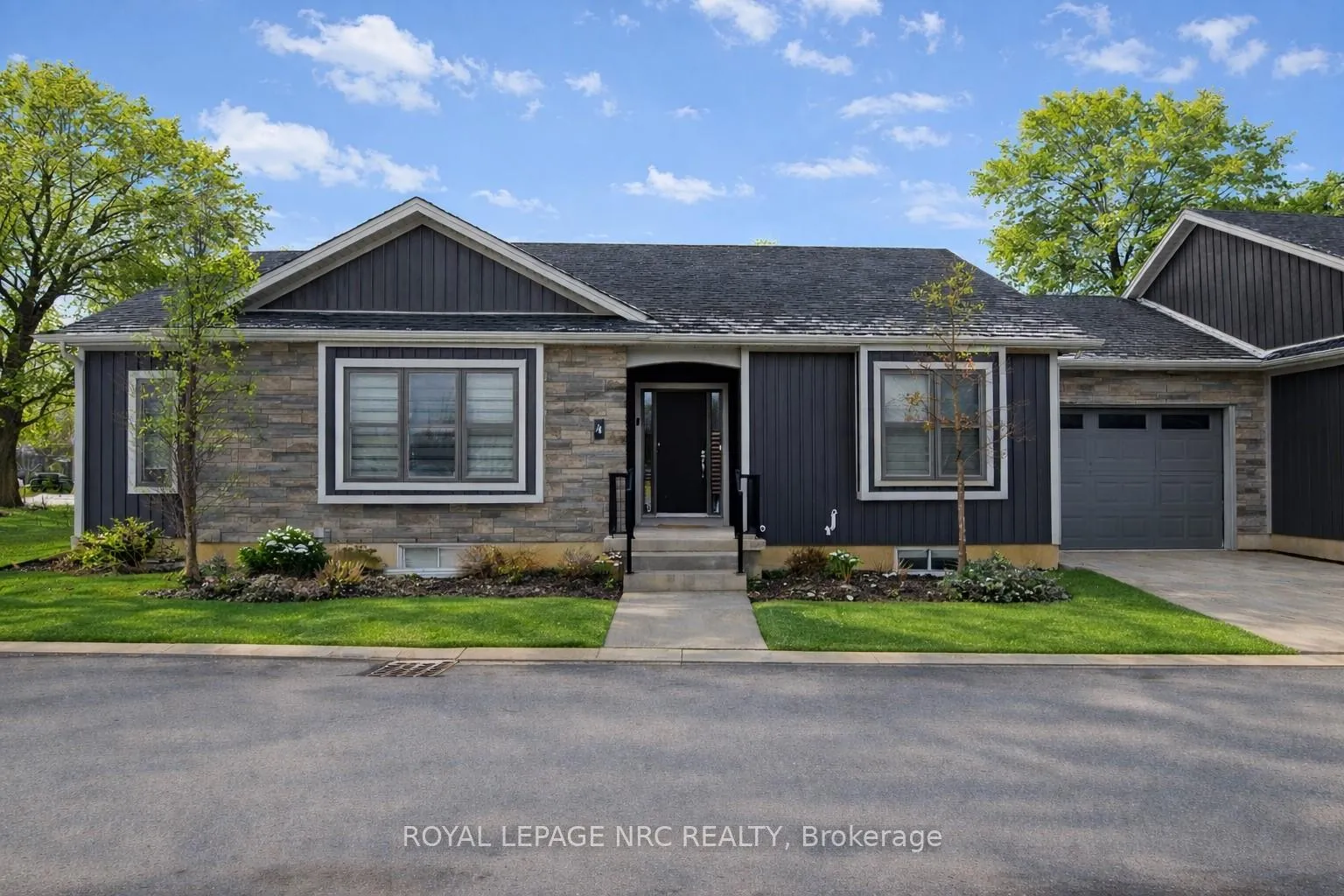 Front of Unit 14, 4 Evergreen Common