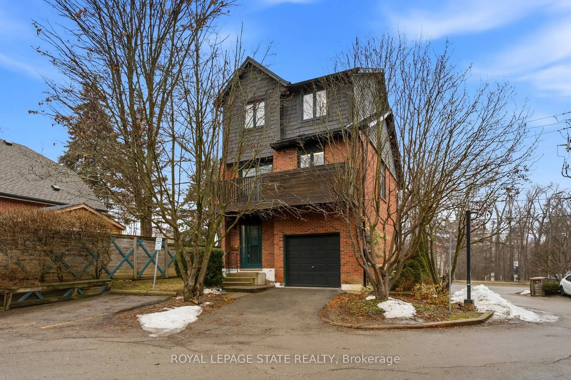 Front of Unit 15, 1983 Main Street W
