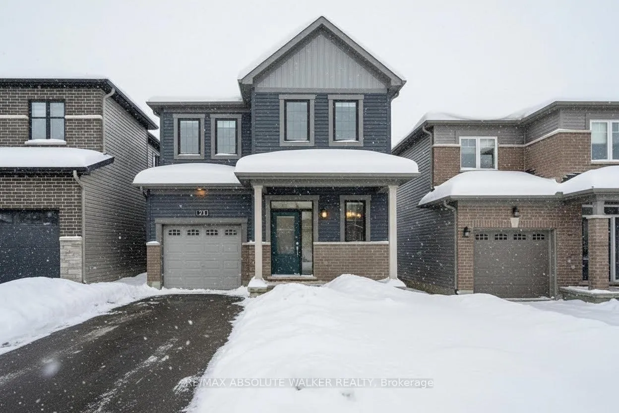 Photo 1 of 21 Fossa Terrace N, Ottawa, Barrhaven - Half Moon Bay — HOMEH