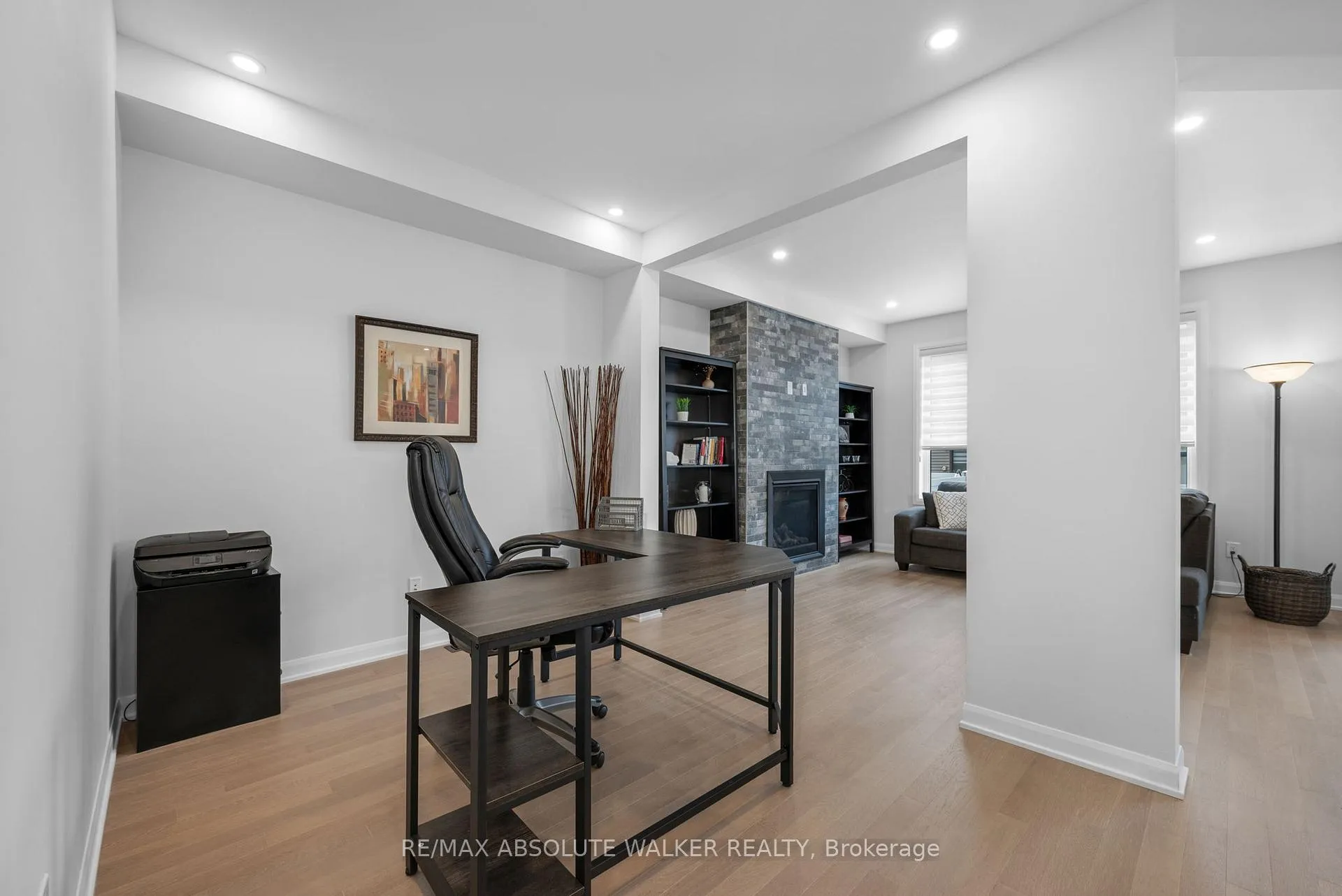 Photo 8 of 21 Fossa Terrace N, Ottawa, Barrhaven - Half Moon Bay — HOMEH