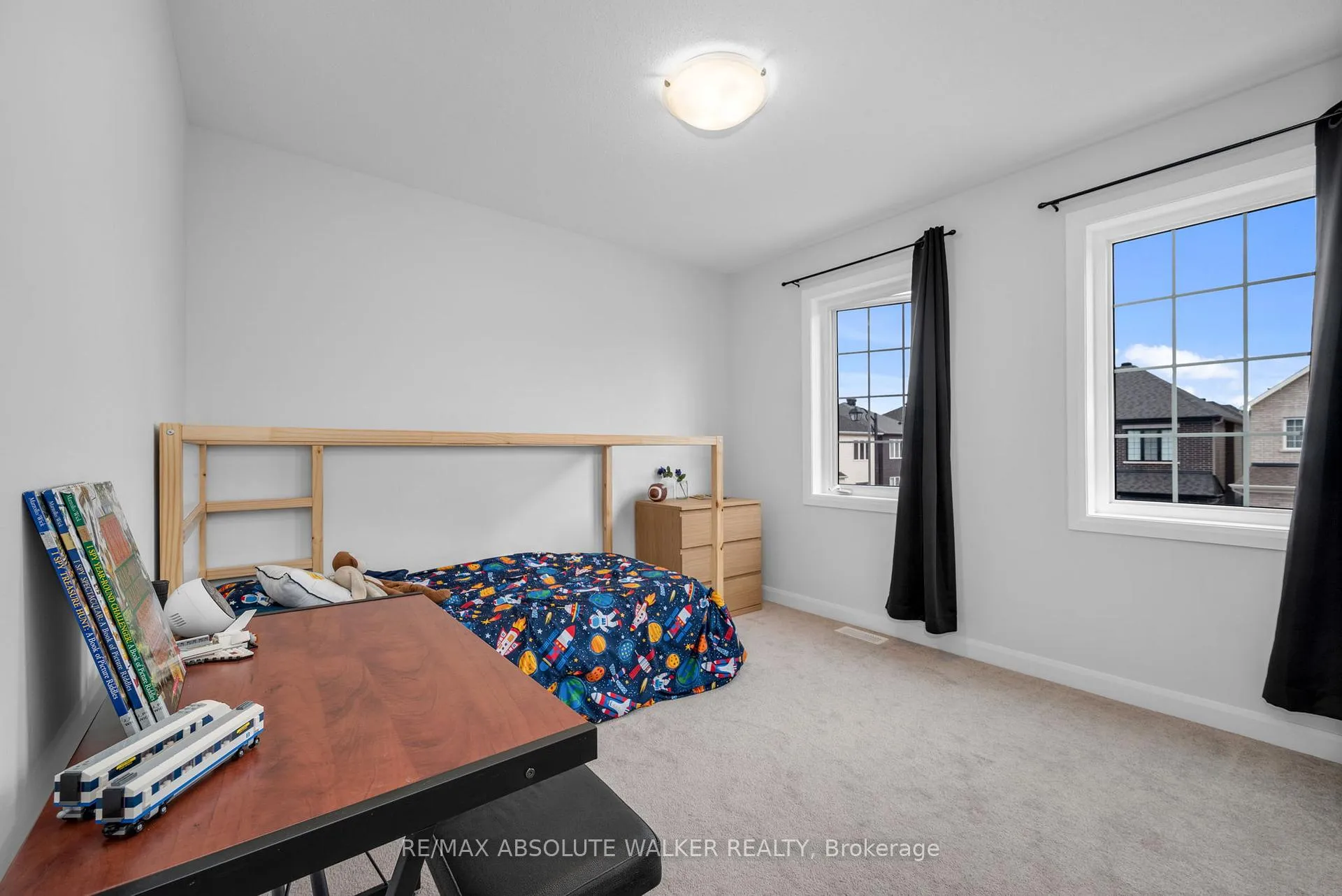 Photo 19 of 21 Fossa Terrace N, Ottawa, Barrhaven - Half Moon Bay — HOMEH