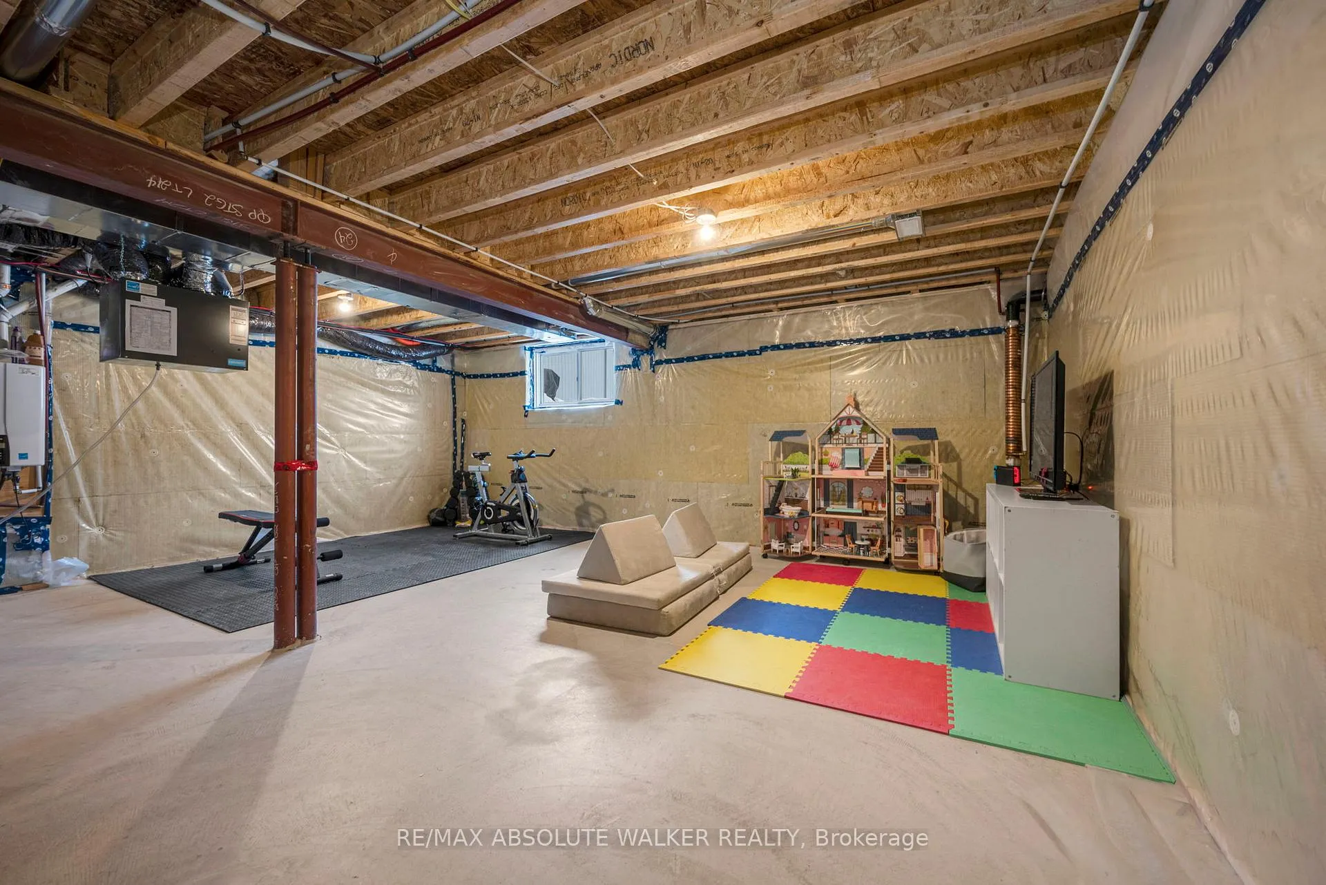 Photo 27 of 21 Fossa Terrace N, Ottawa, Barrhaven - Half Moon Bay — HOMEH