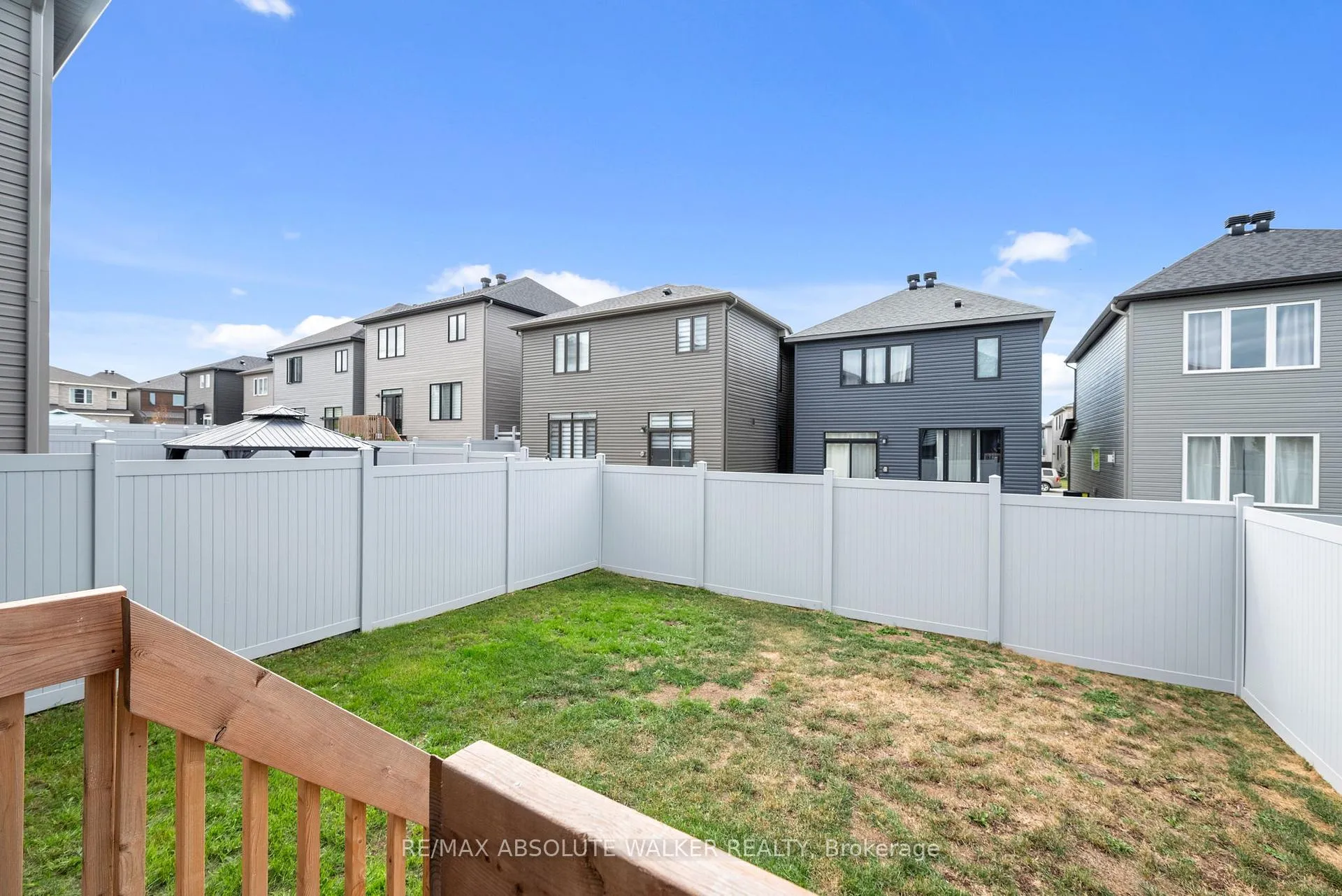 Photo 30 of 21 Fossa Terrace N, Ottawa, Barrhaven - Half Moon Bay — HOMEH