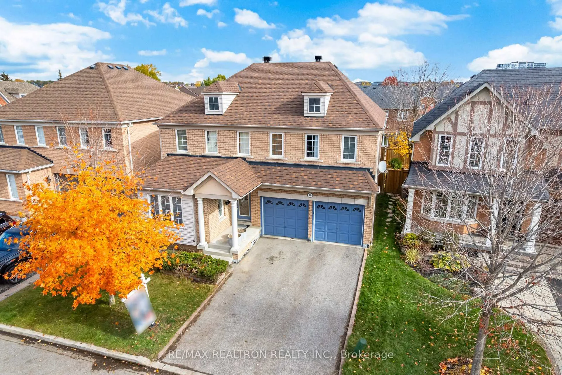 Front of 58 Bradbury Crescent
