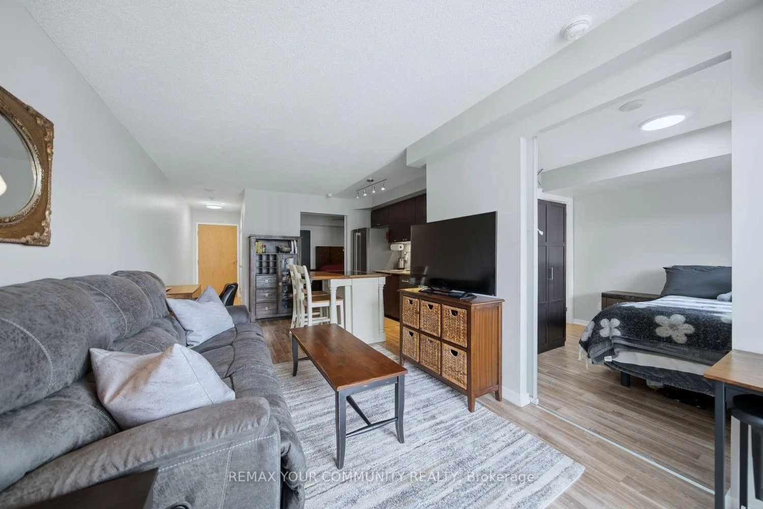 Photo 19 of Unit 1526, 38 Joe Shuster Way, Toronto, South Parkdale — HOMEH