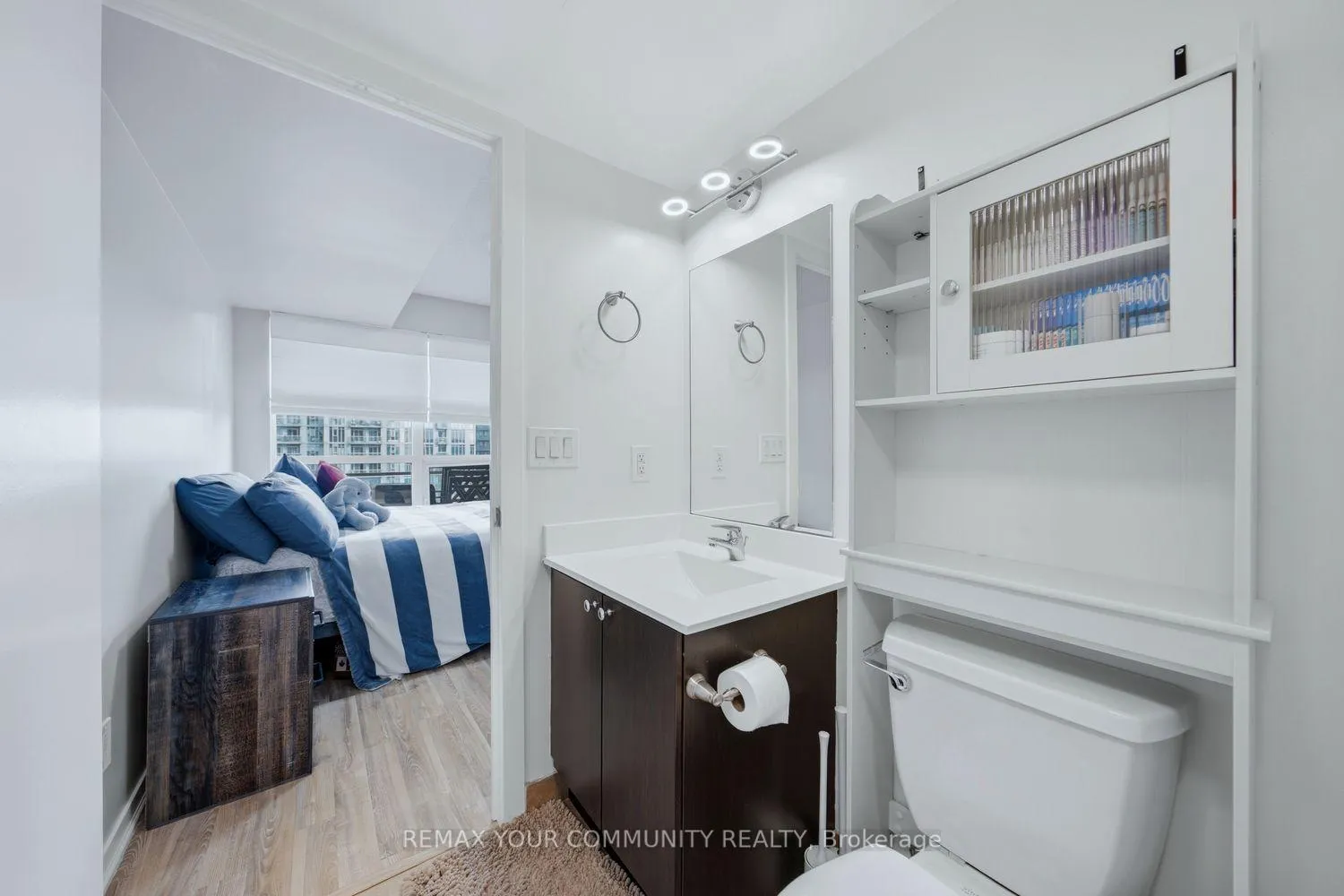 Photo 30 of Unit 1526, 38 Joe Shuster Way, Toronto, South Parkdale — HOMEH