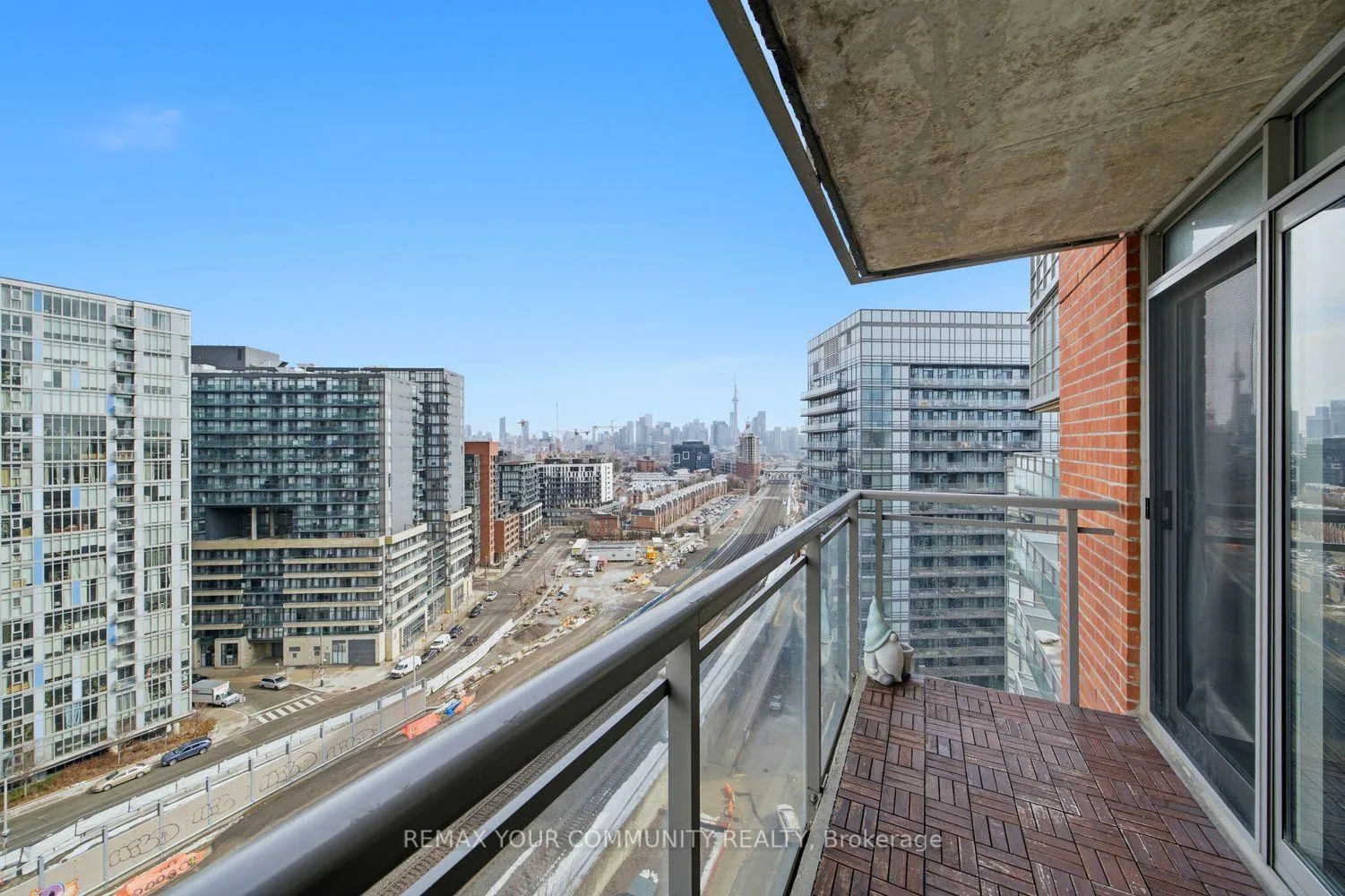 Photo 32 of Unit 1526, 38 Joe Shuster Way, Toronto, South Parkdale — HOMEH