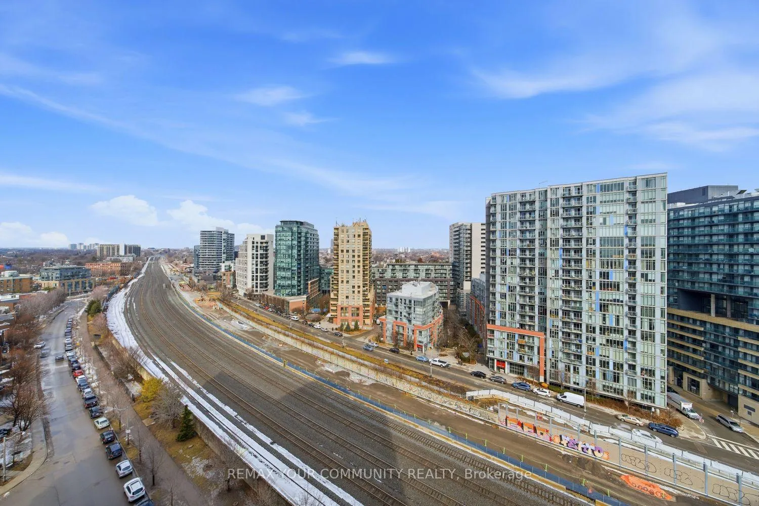 Photo 34 of Unit 1526, 38 Joe Shuster Way, Toronto, South Parkdale — HOMEH