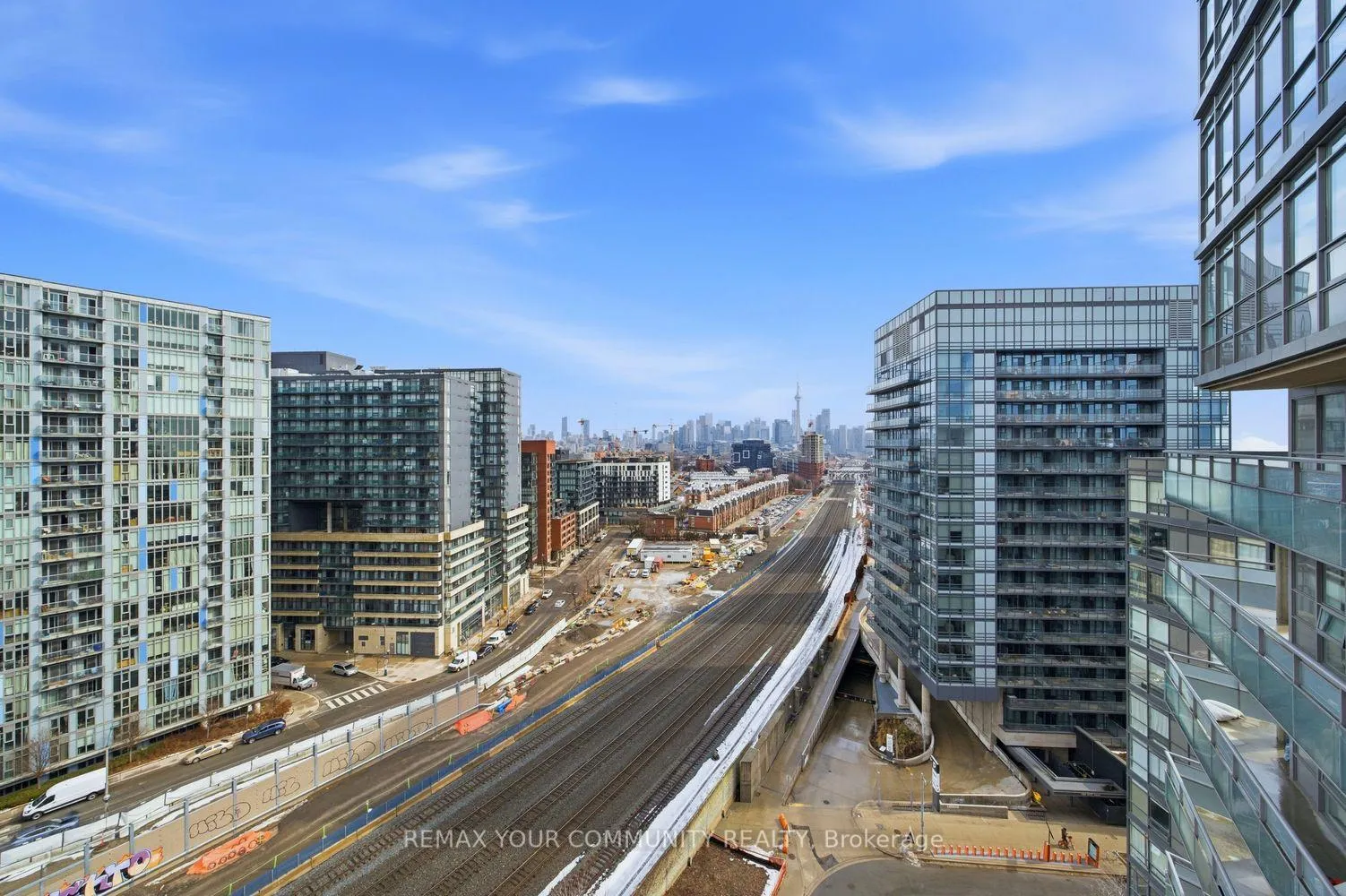 Photo 35 of Unit 1526, 38 Joe Shuster Way, Toronto, South Parkdale — HOMEH