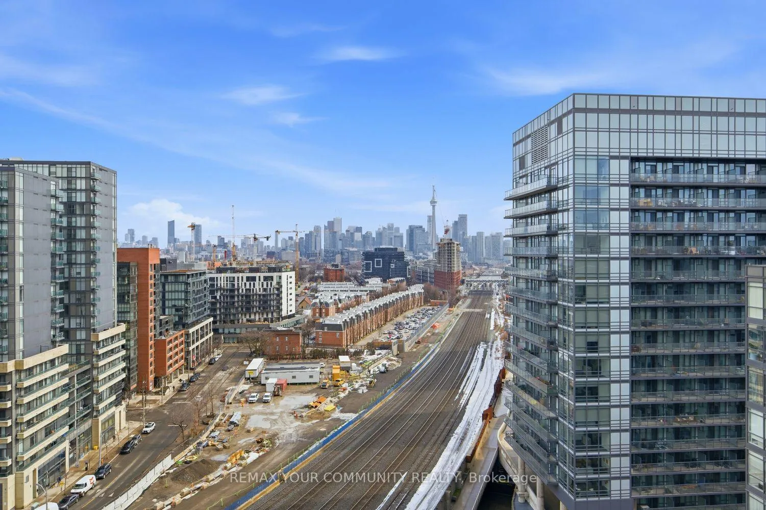 Photo 36 of Unit 1526, 38 Joe Shuster Way, Toronto, South Parkdale — HOMEH