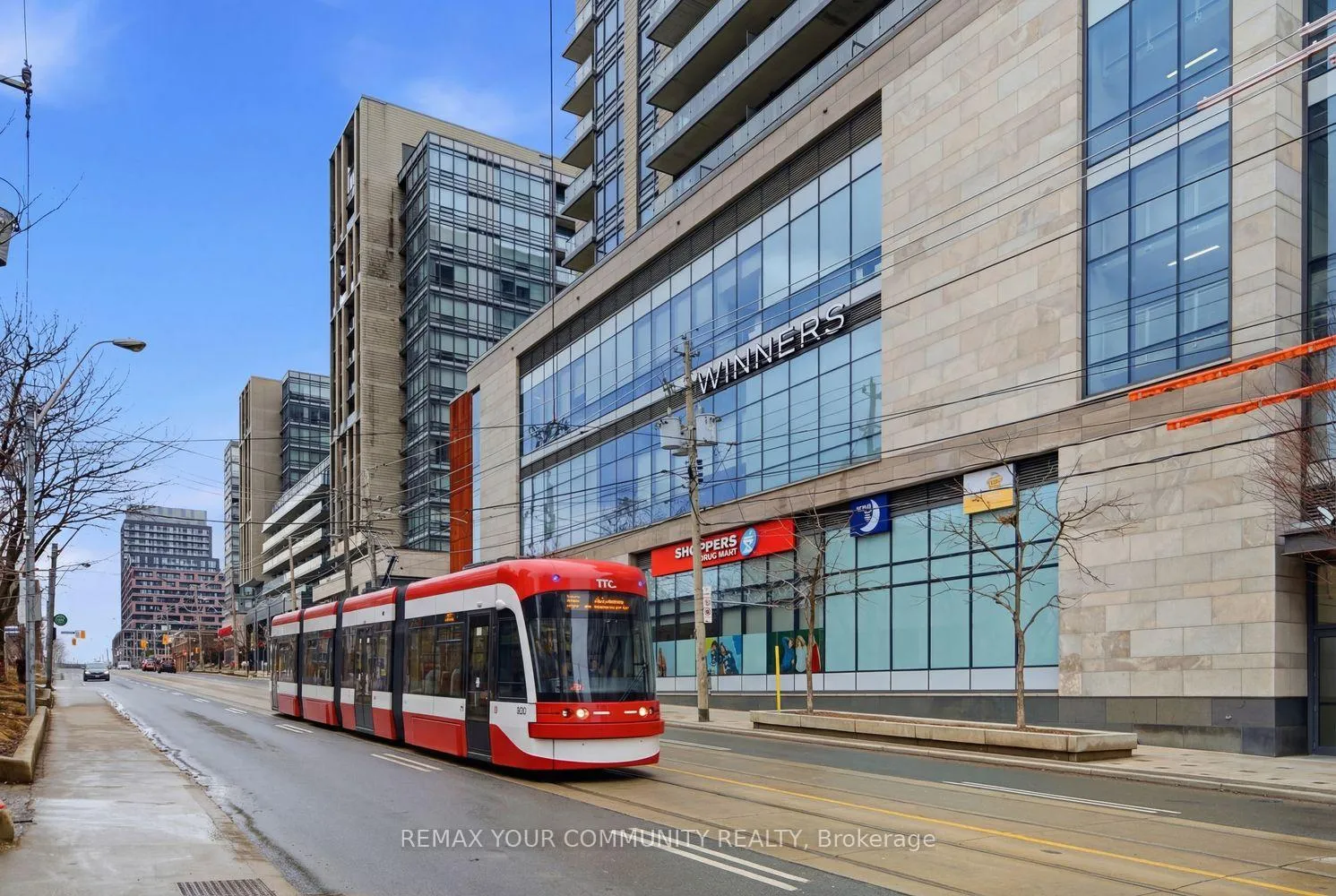 Photo 39 of Unit 1526, 38 Joe Shuster Way, Toronto, South Parkdale — HOMEH