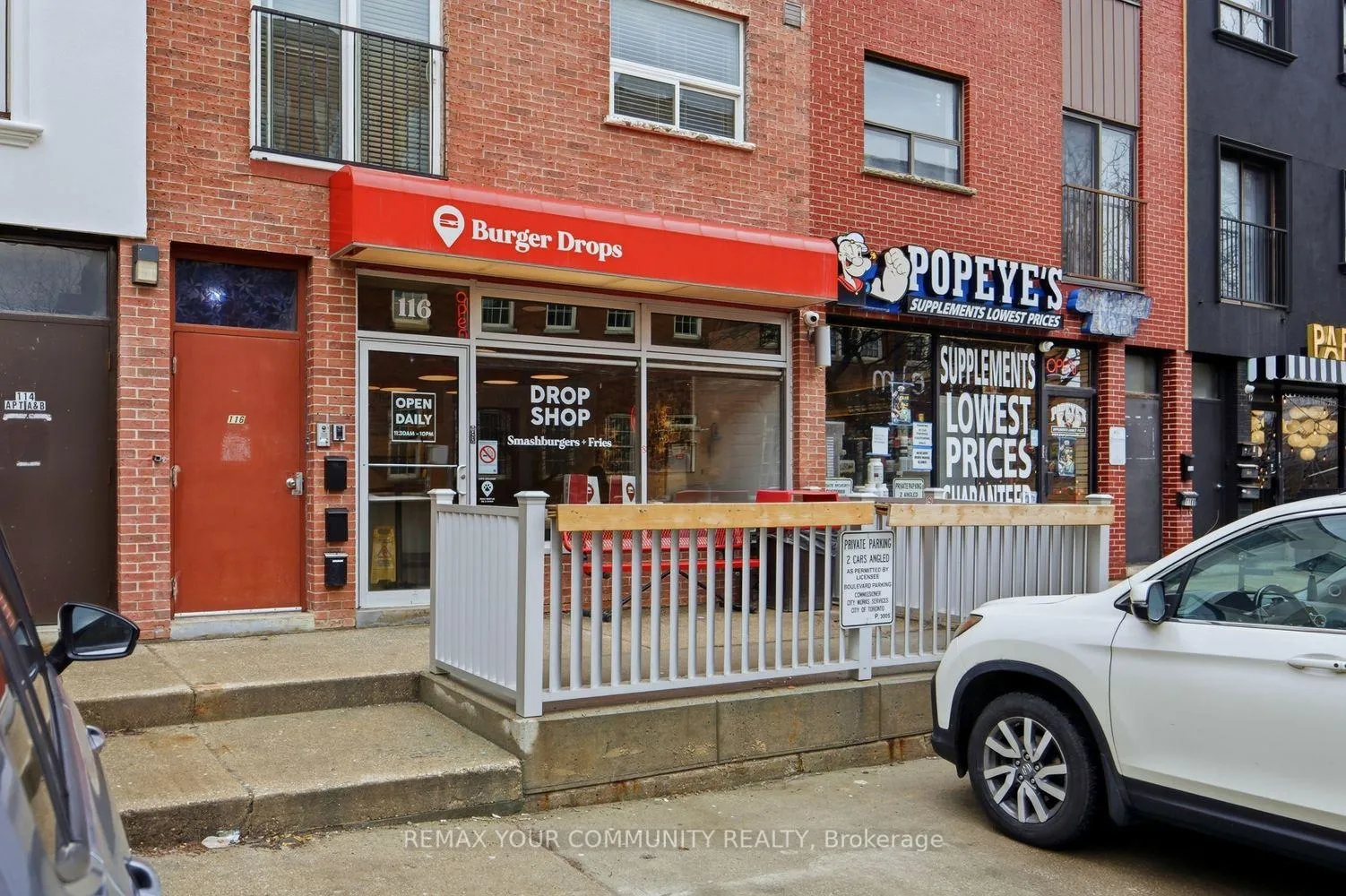 Photo 41 of Unit 1526, 38 Joe Shuster Way, Toronto, South Parkdale — HOMEH