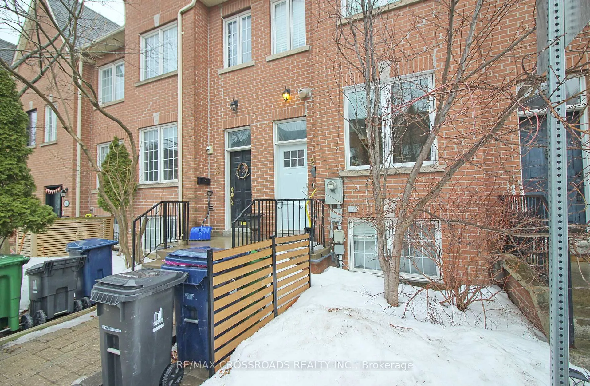 Photo 1 of 20 Brick Court, Toronto, Greenwood-Coxwell — HOMEH