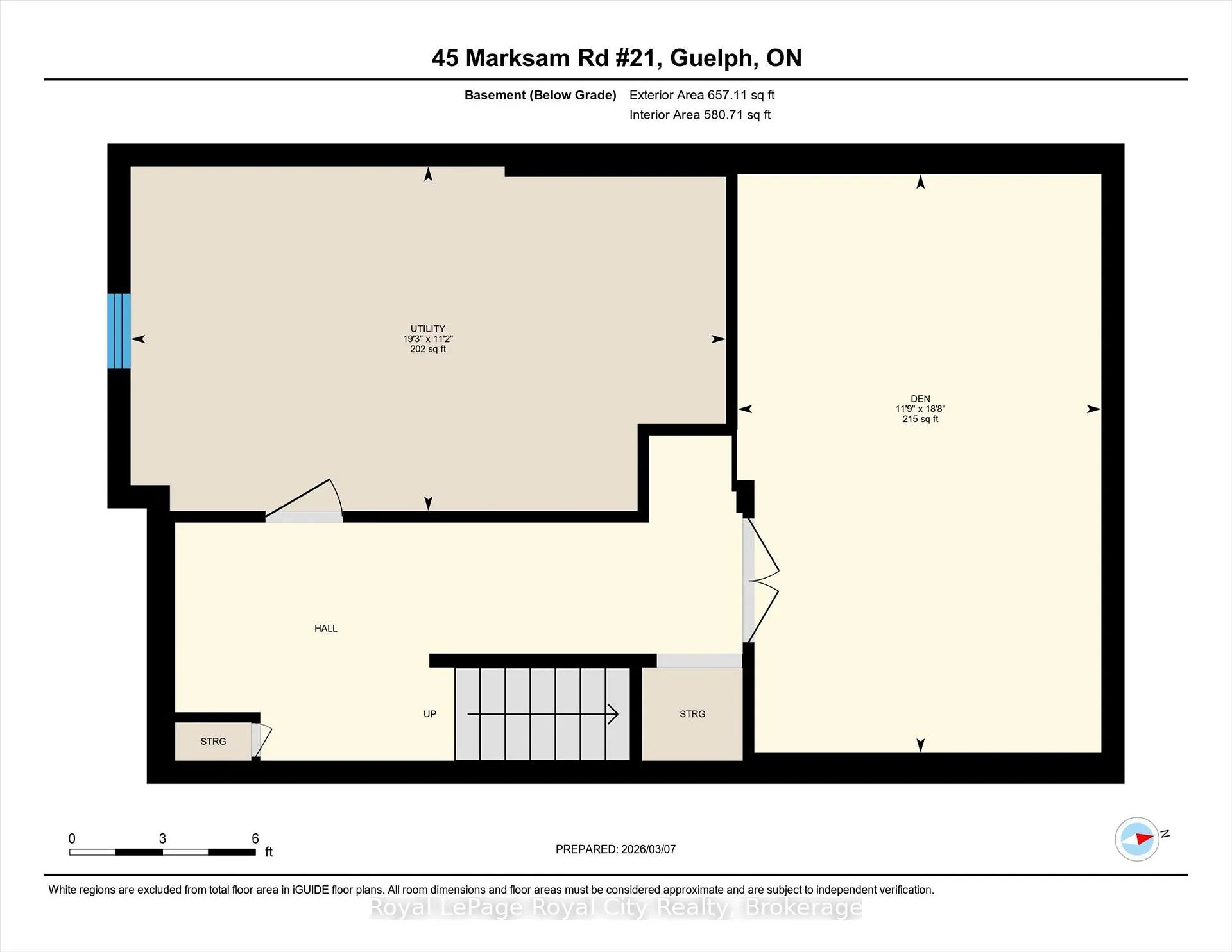 Photo 31 of Unit 21, 45 Marksam Road, Guelph, Willow West/Sugarbush/West Acres — HOMEH