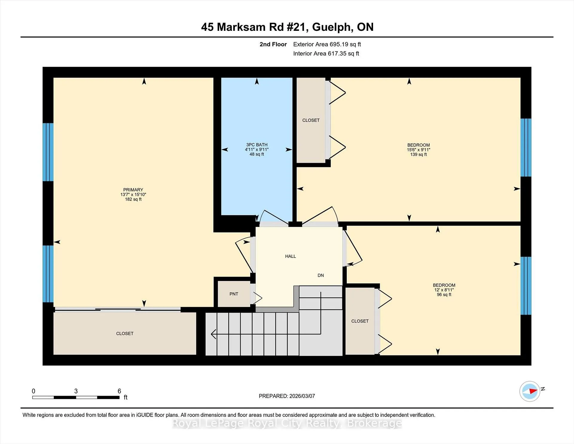 Photo 32 of Unit 21, 45 Marksam Road, Guelph, Willow West/Sugarbush/West Acres — HOMEH
