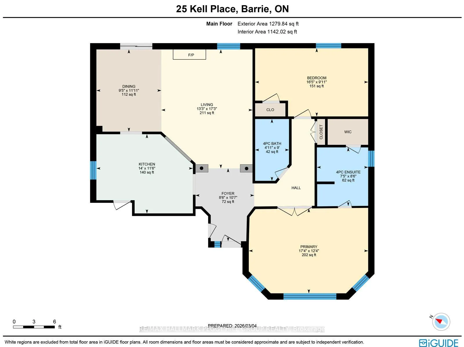 Photo 17 of 25 Kell Place, Barrie, Bayshore — HOMEH
