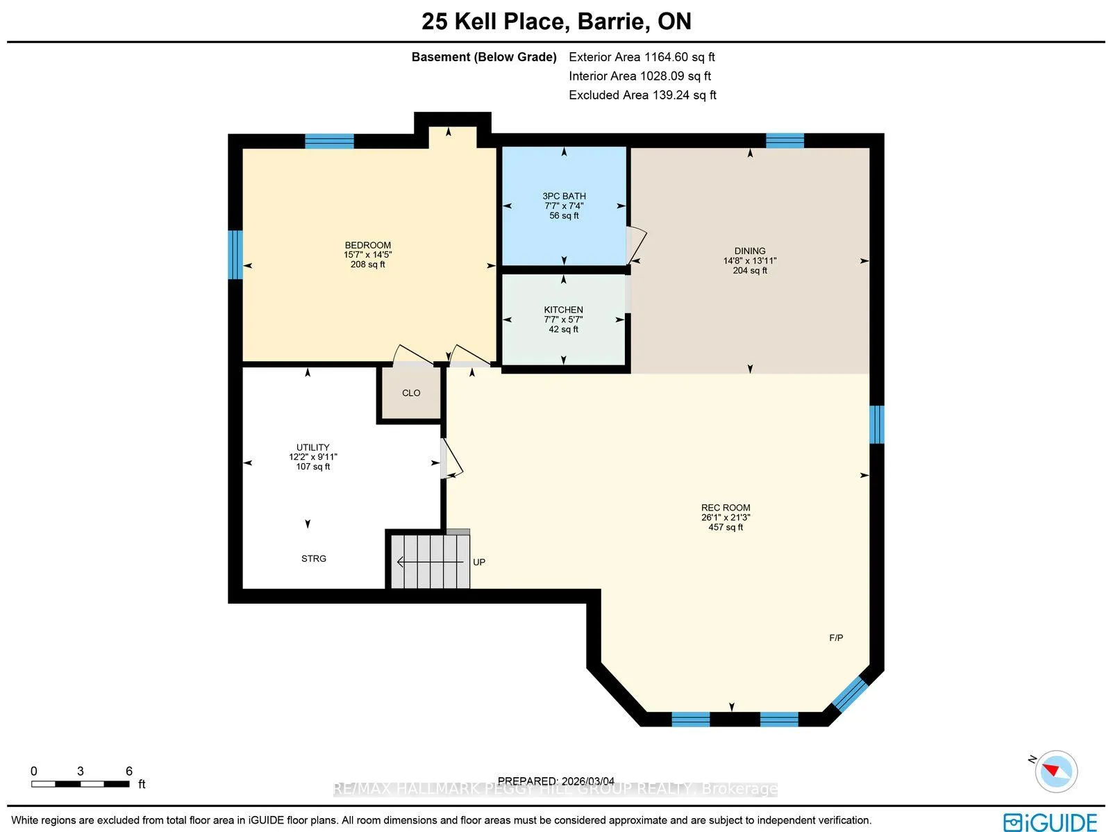 Photo 18 of 25 Kell Place, Barrie, Bayshore — HOMEH