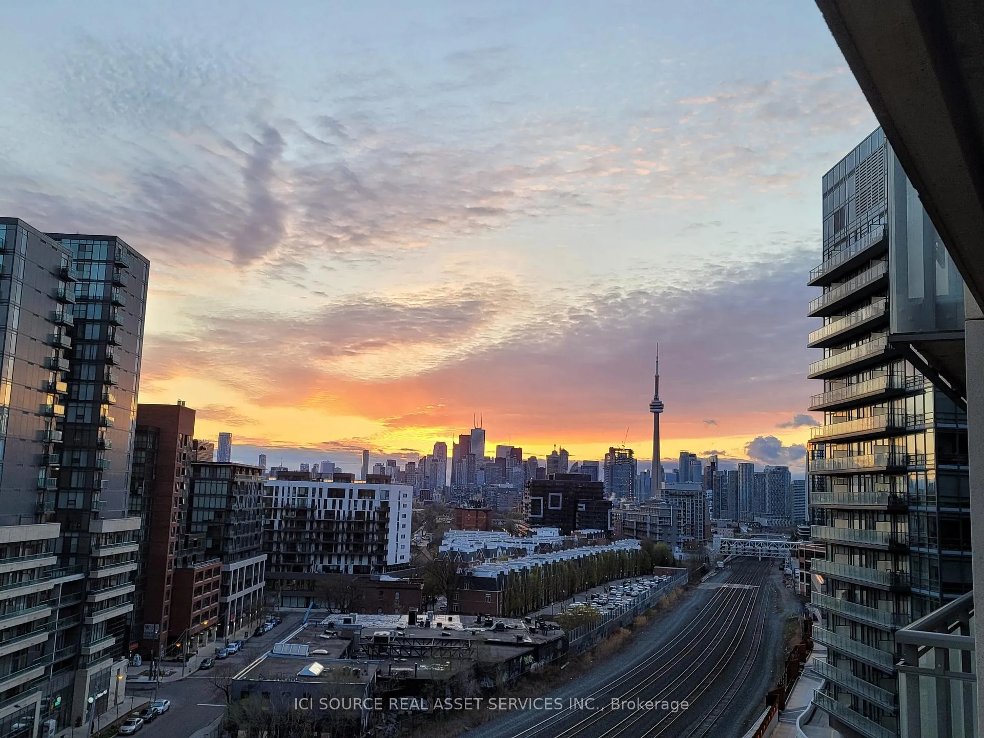 Photo 1 of Unit 1025, 38 Joe Shuster Way, Toronto, South Parkdale — HOMEH