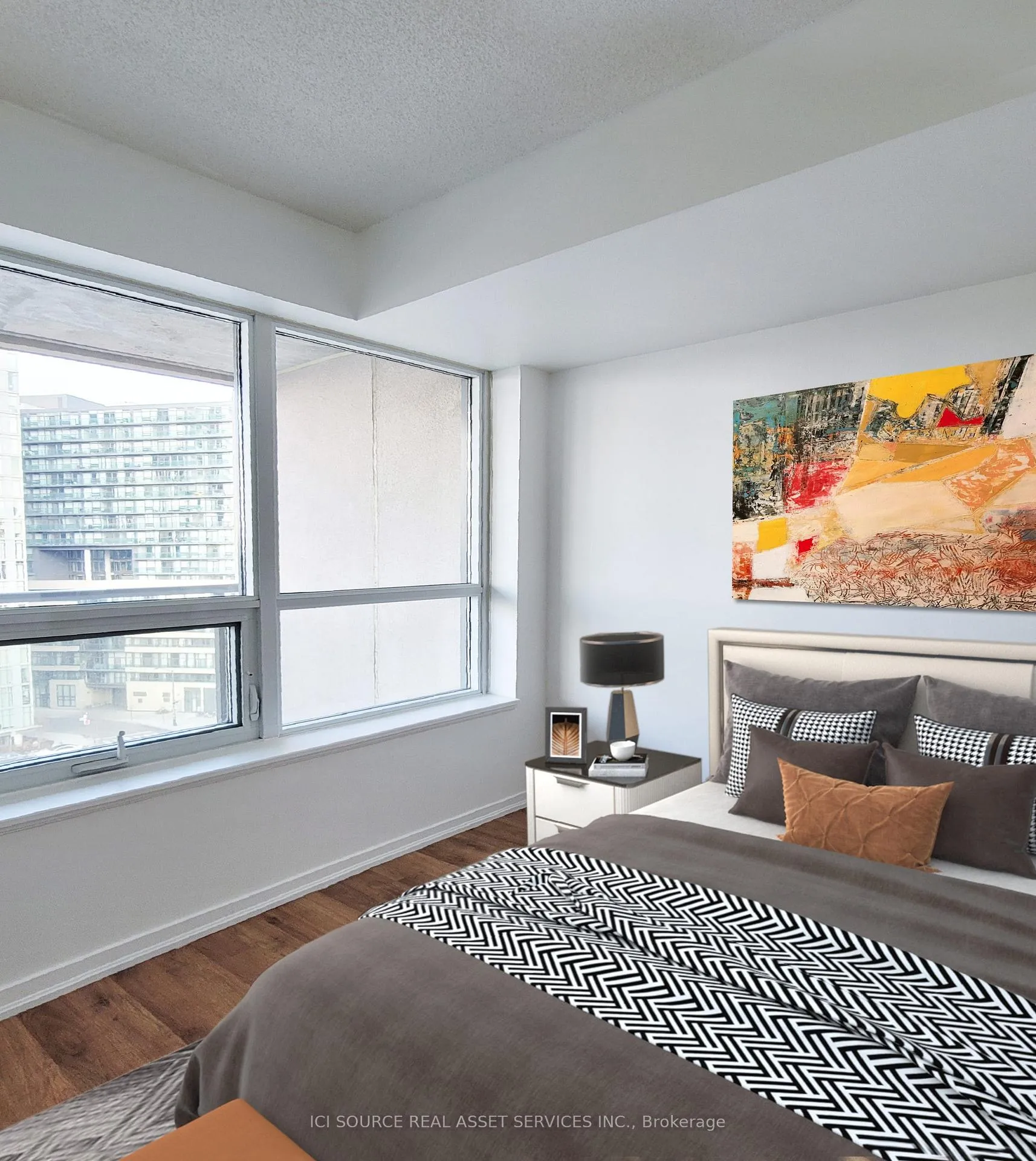 Photo 5 of Unit 1025, 38 Joe Shuster Way, Toronto, South Parkdale — HOMEH